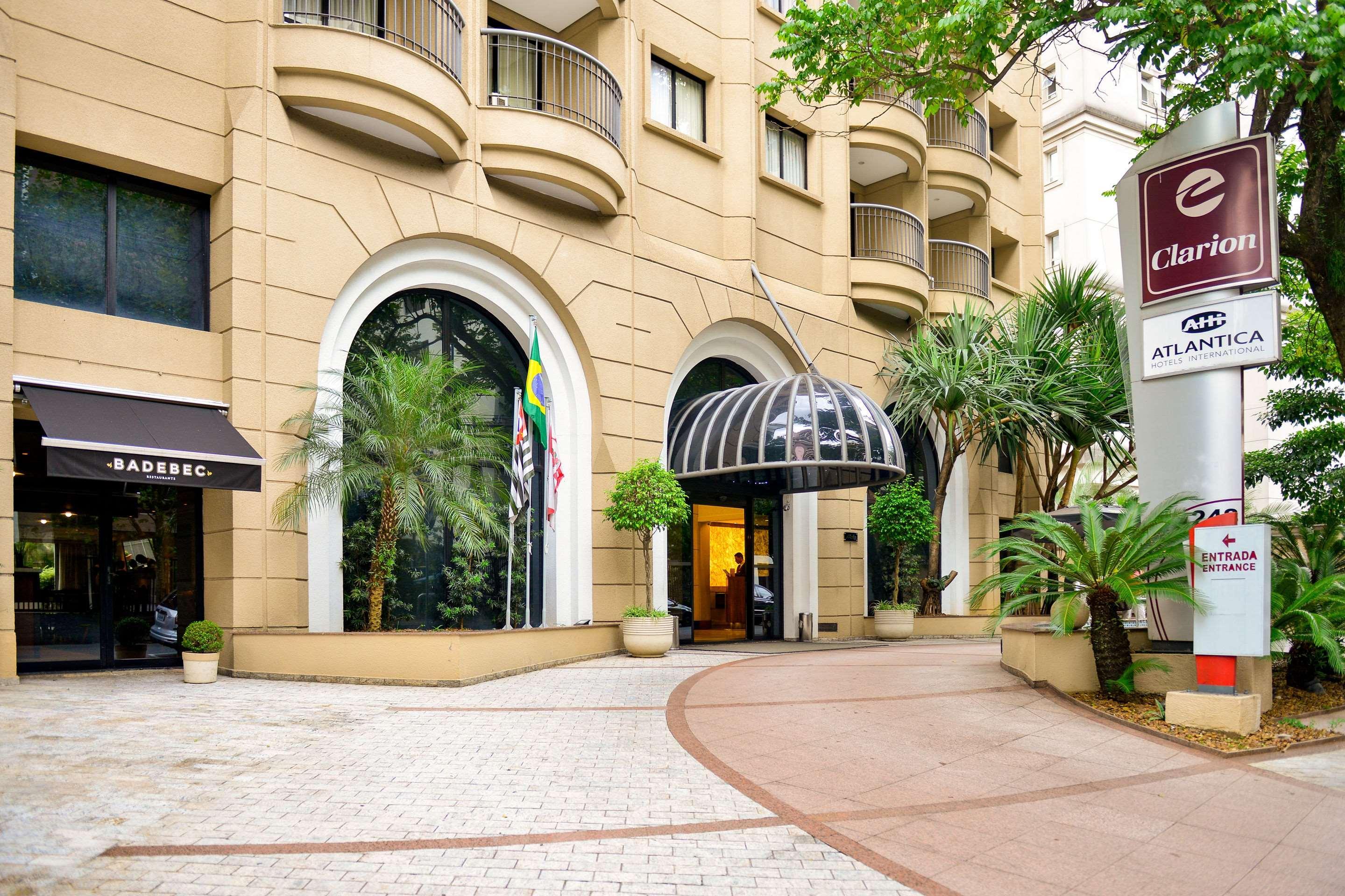 Clarion Faria Lima 5* São Paulo