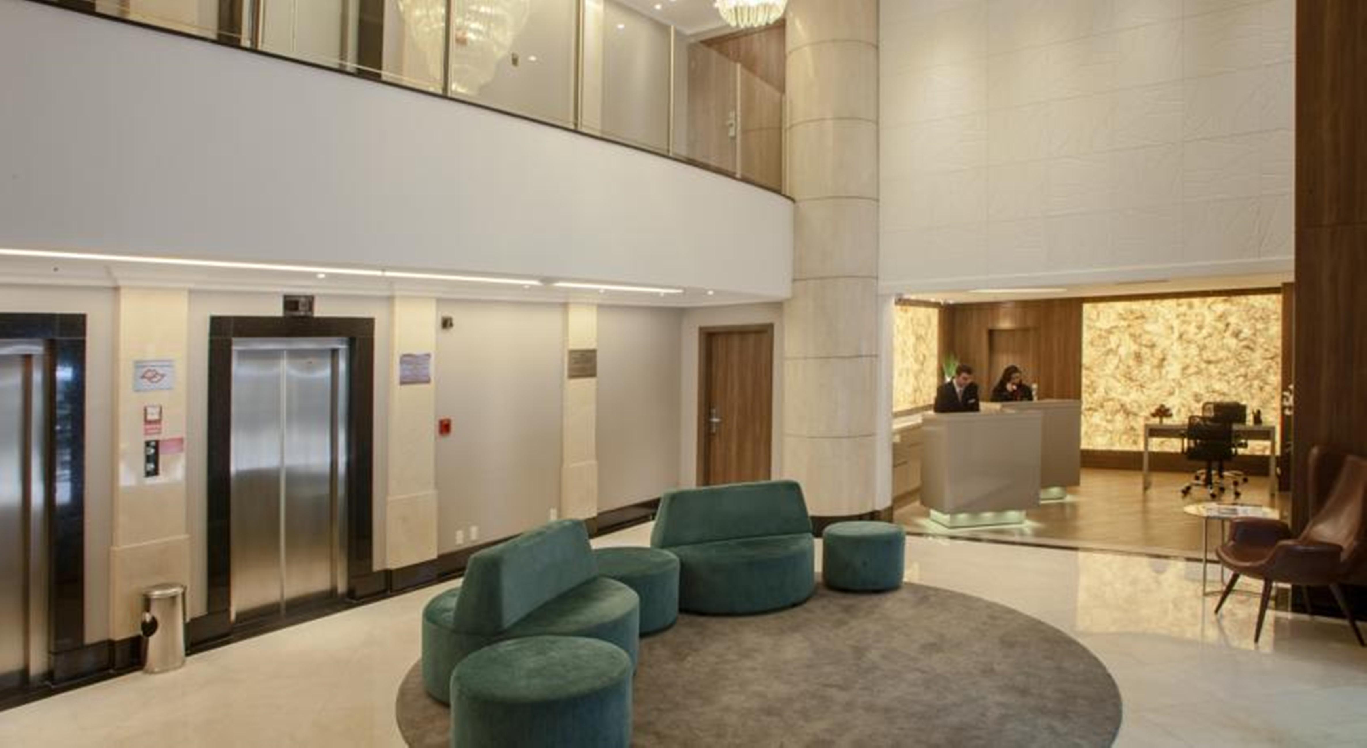 Clarion Faria Lima Hotel São Paulo