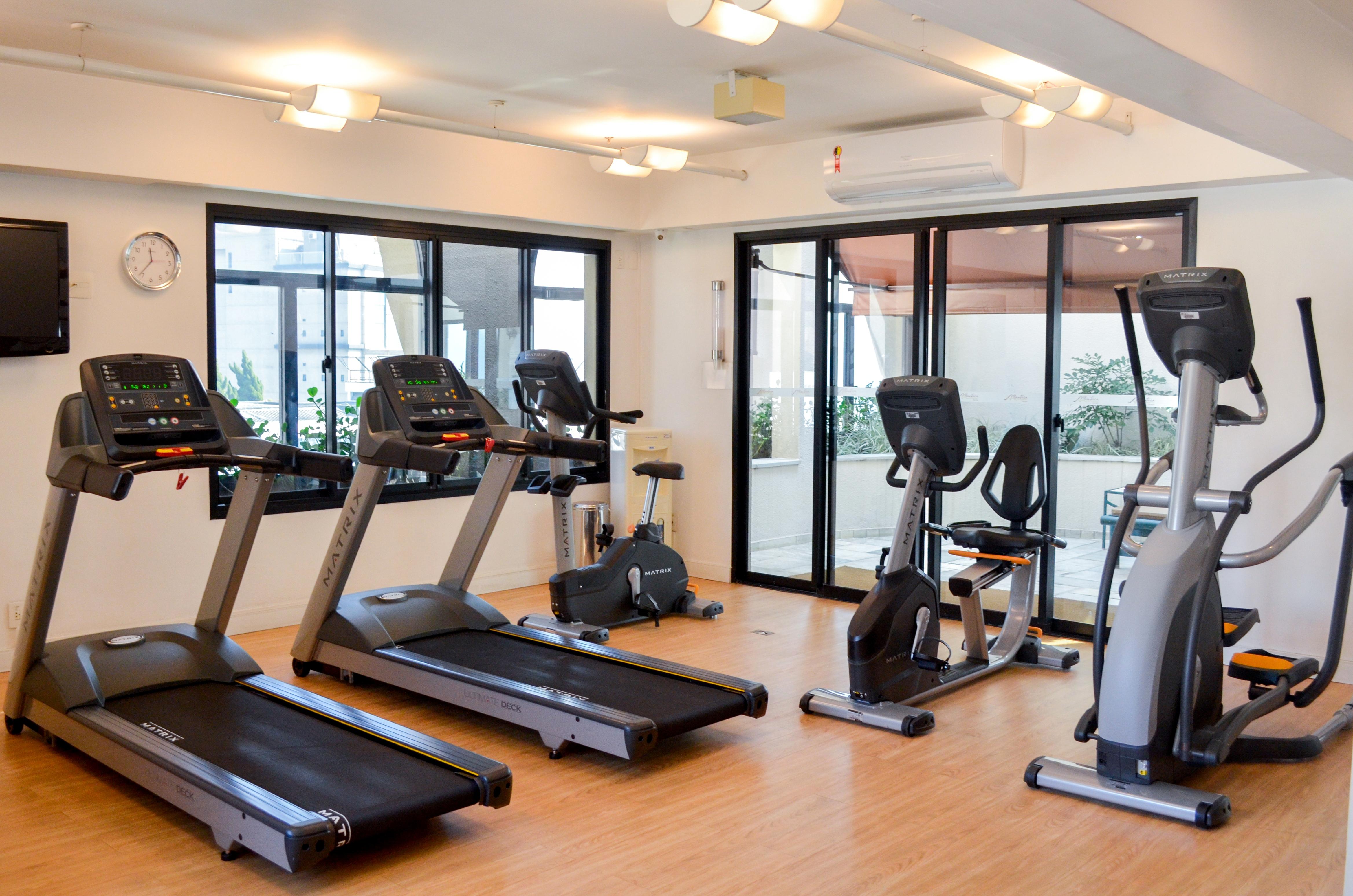 Clarion Faria Lima Hotel 5*