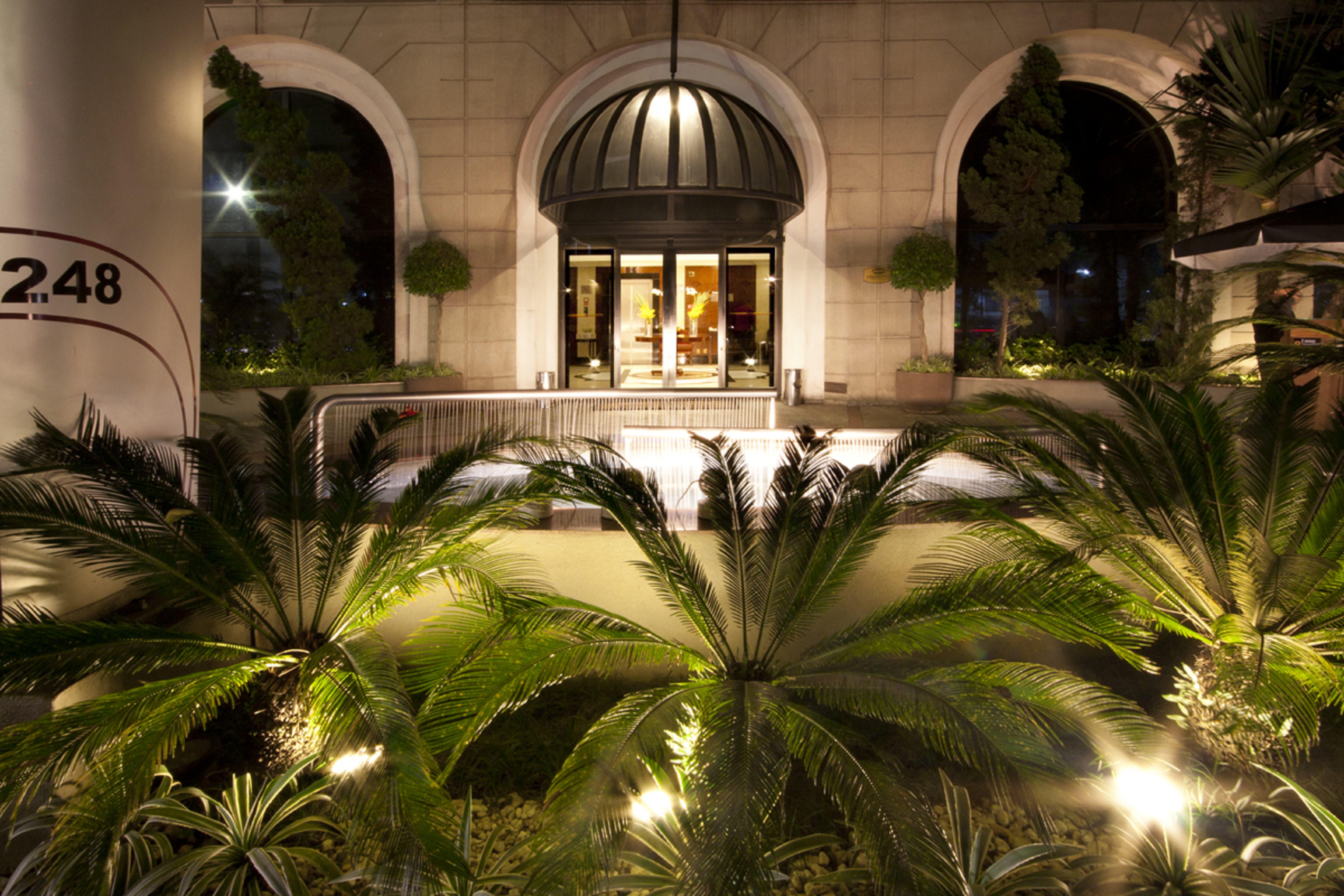 Hotel Clarion Faria Lima