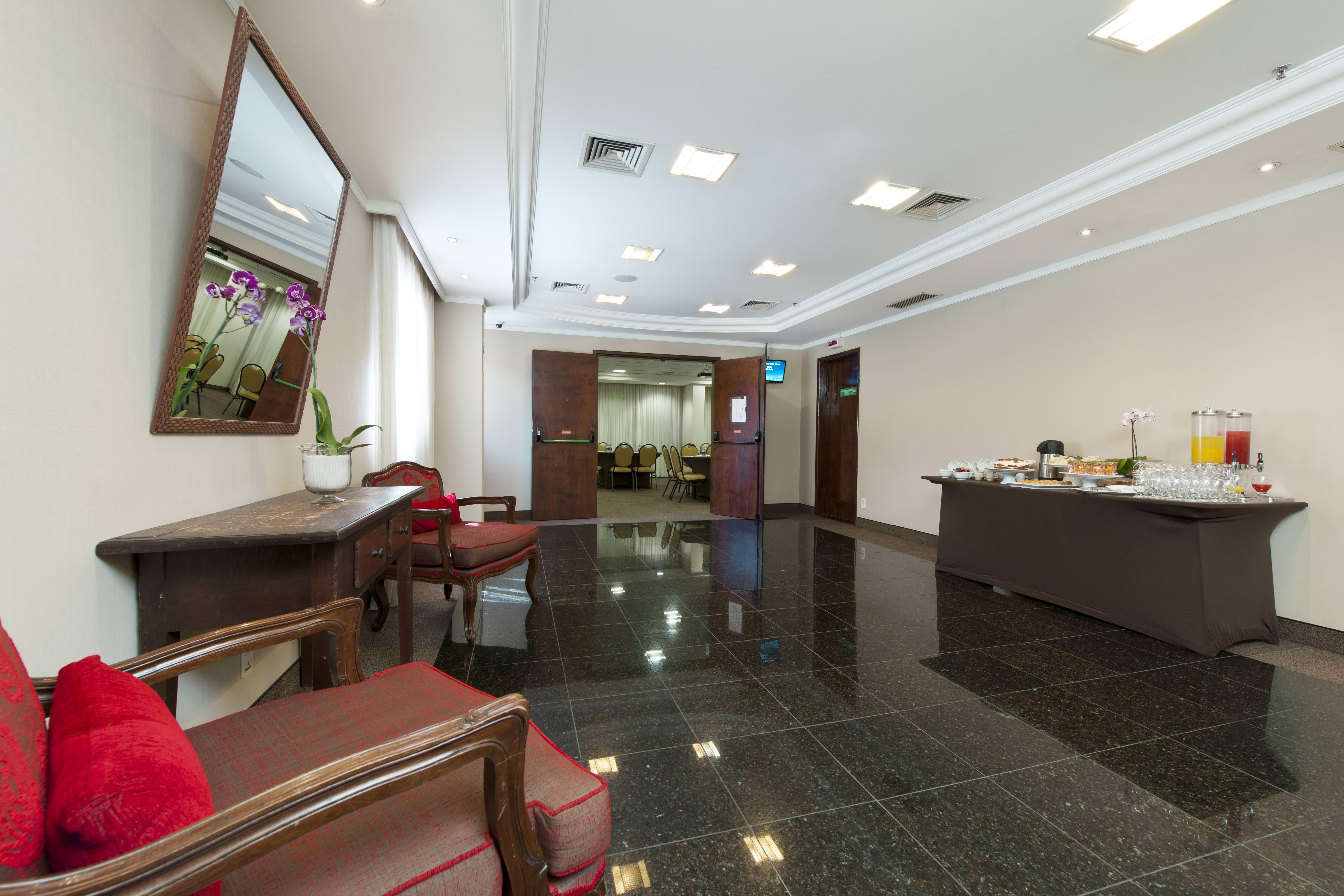 Hotel Clarion Faria Lima