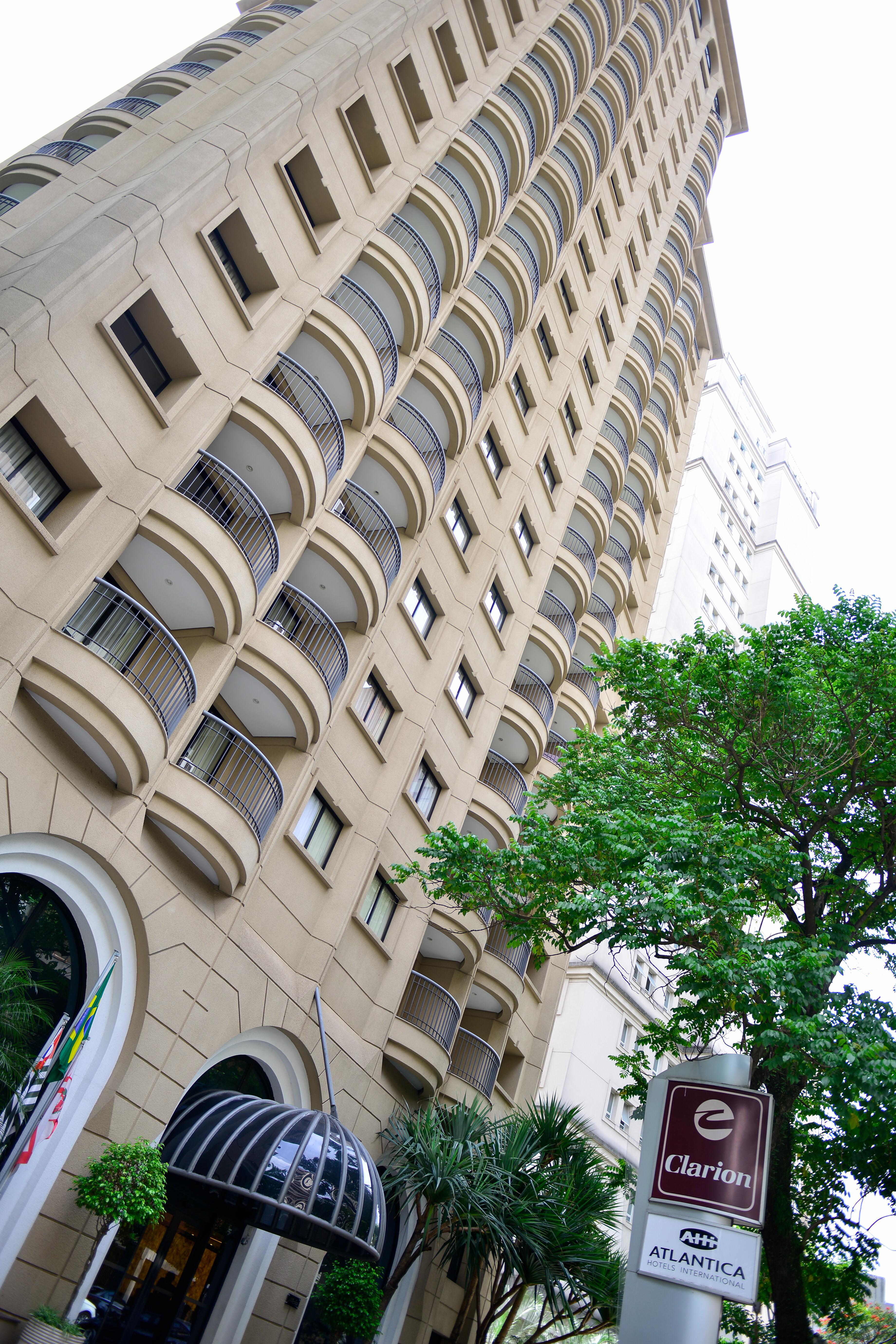 Clarion Faria Lima Hotel 5*