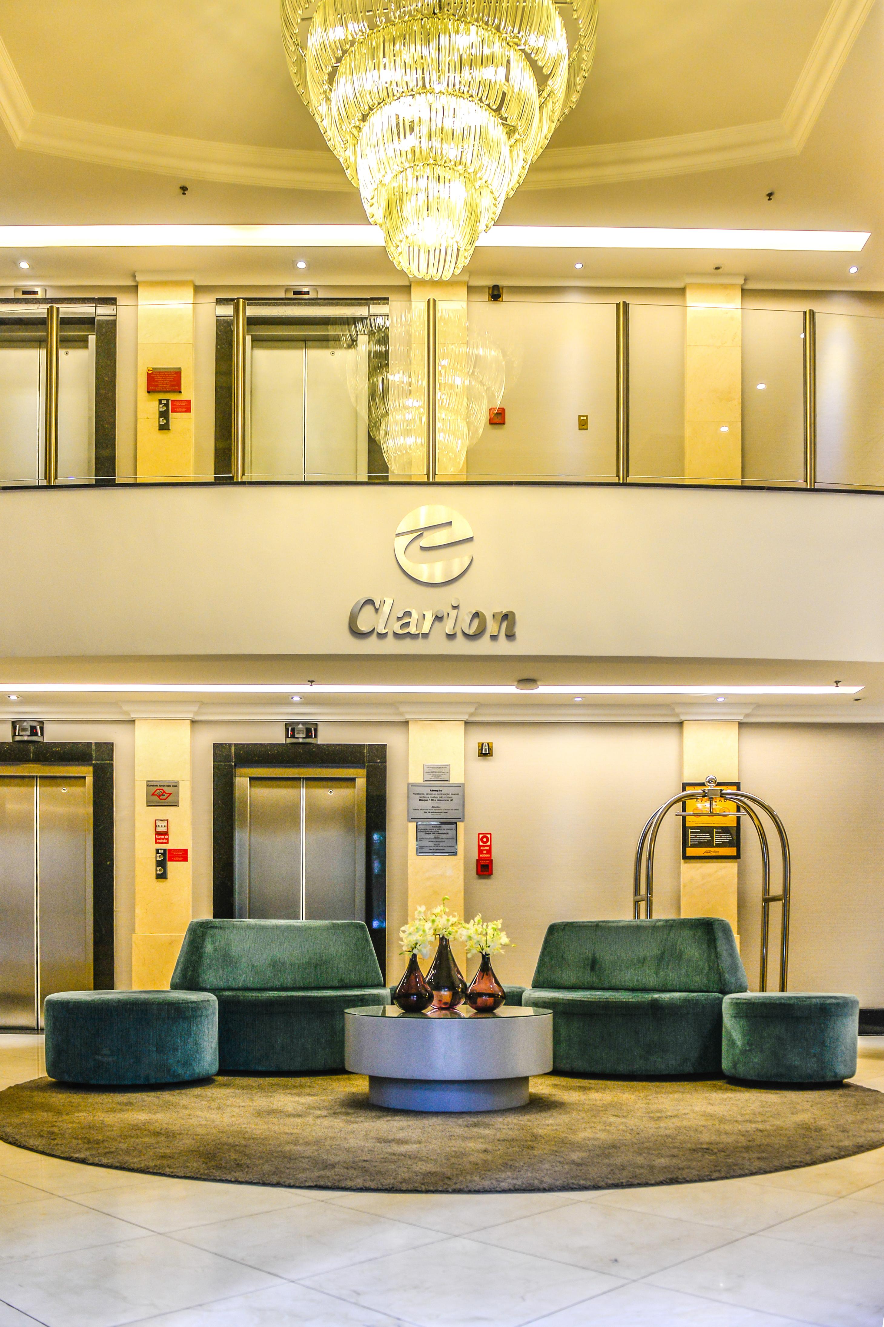 Clarion Faria Lima São Paulo
