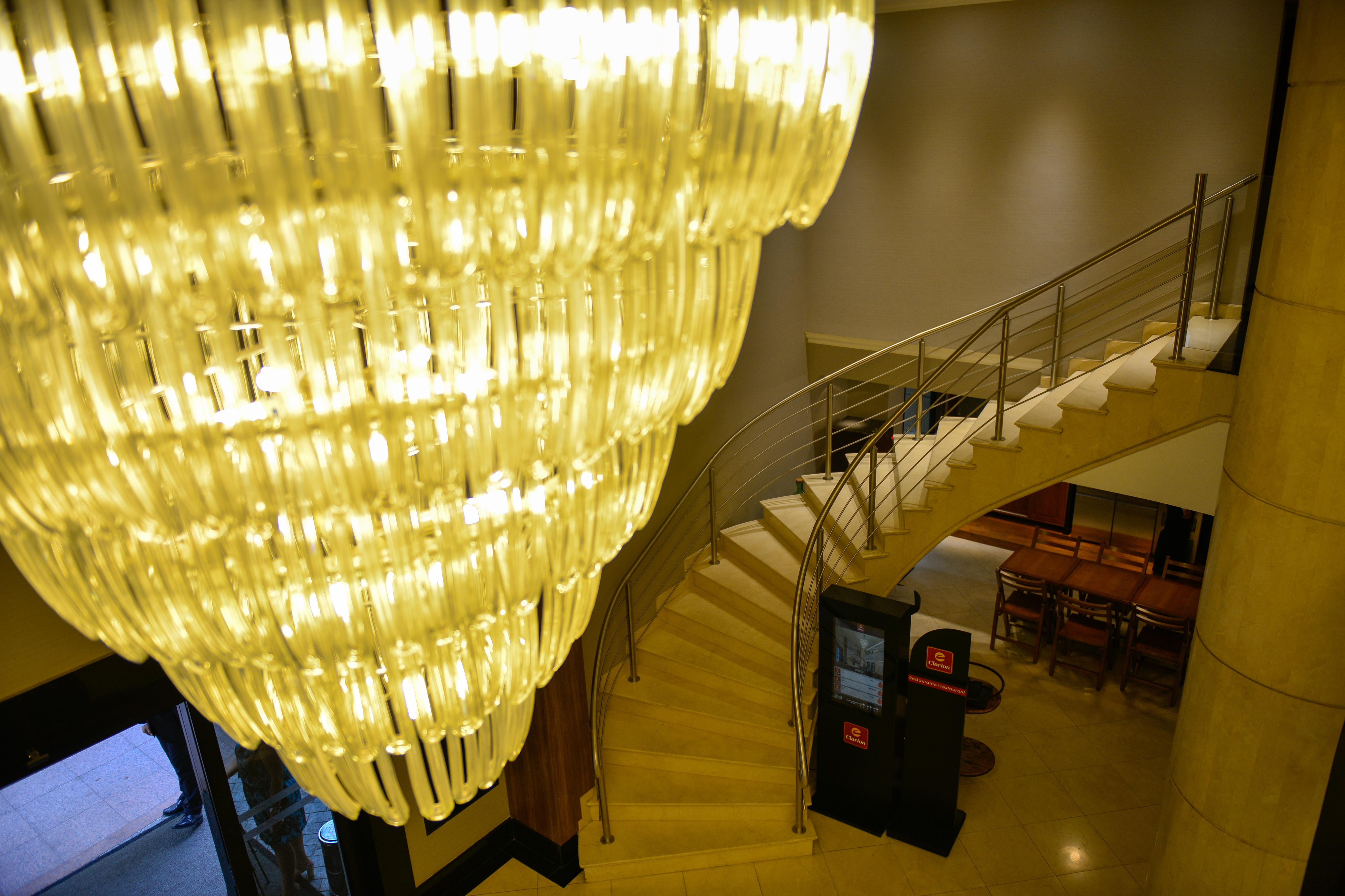 Clarion Faria Lima Hotel