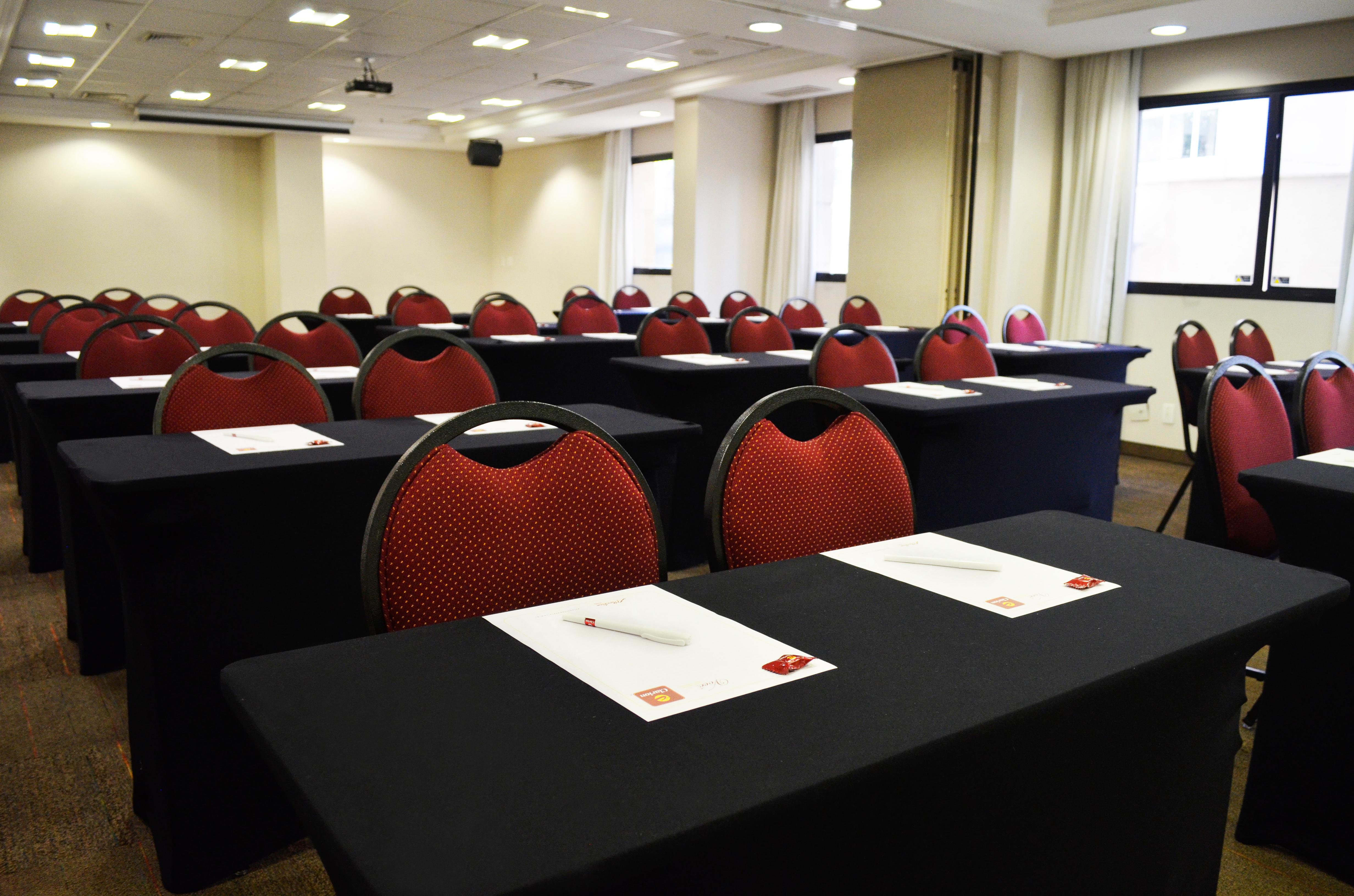 Clarion Faria Lima 5* São Paulo