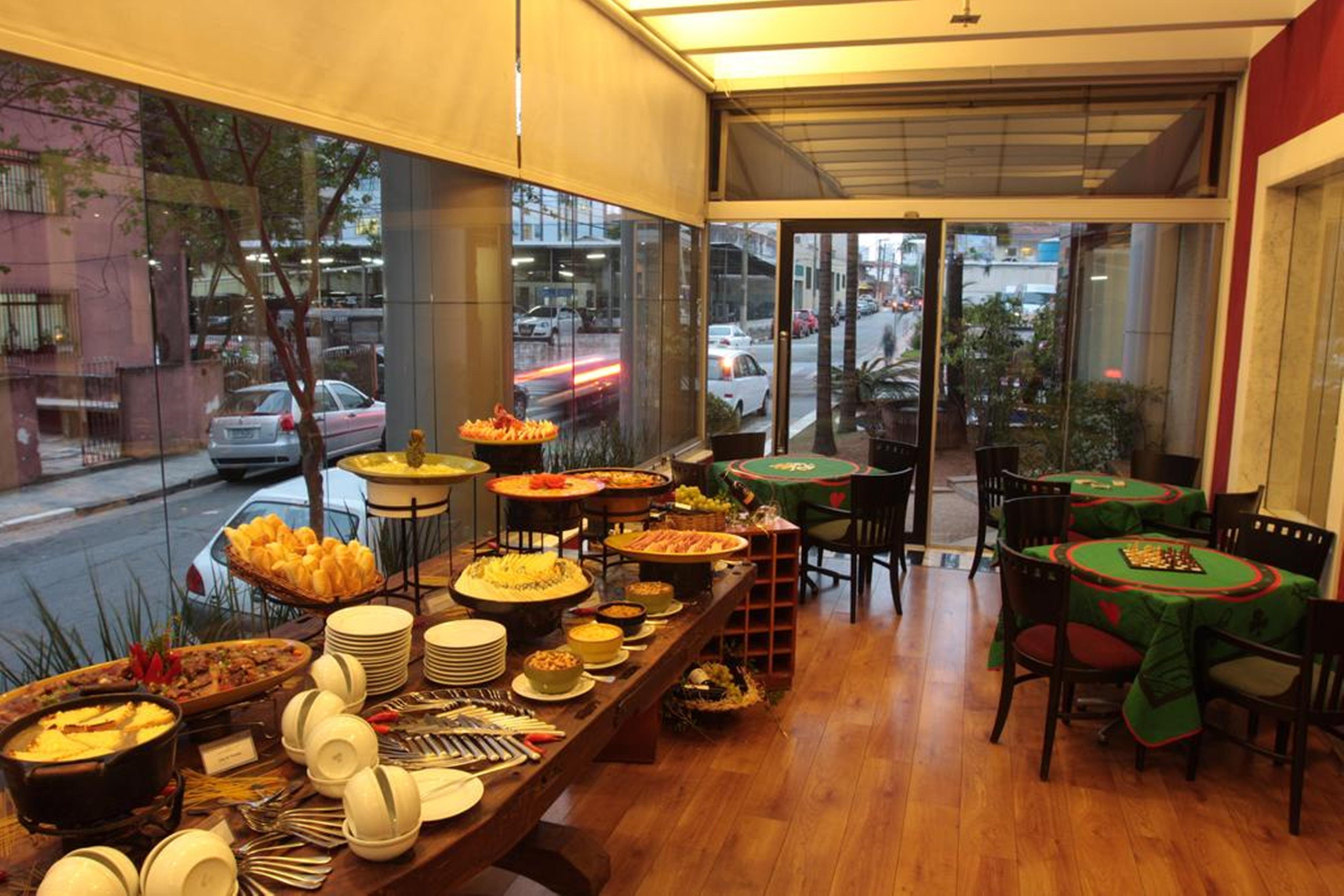 Estanplaza International São Paulo