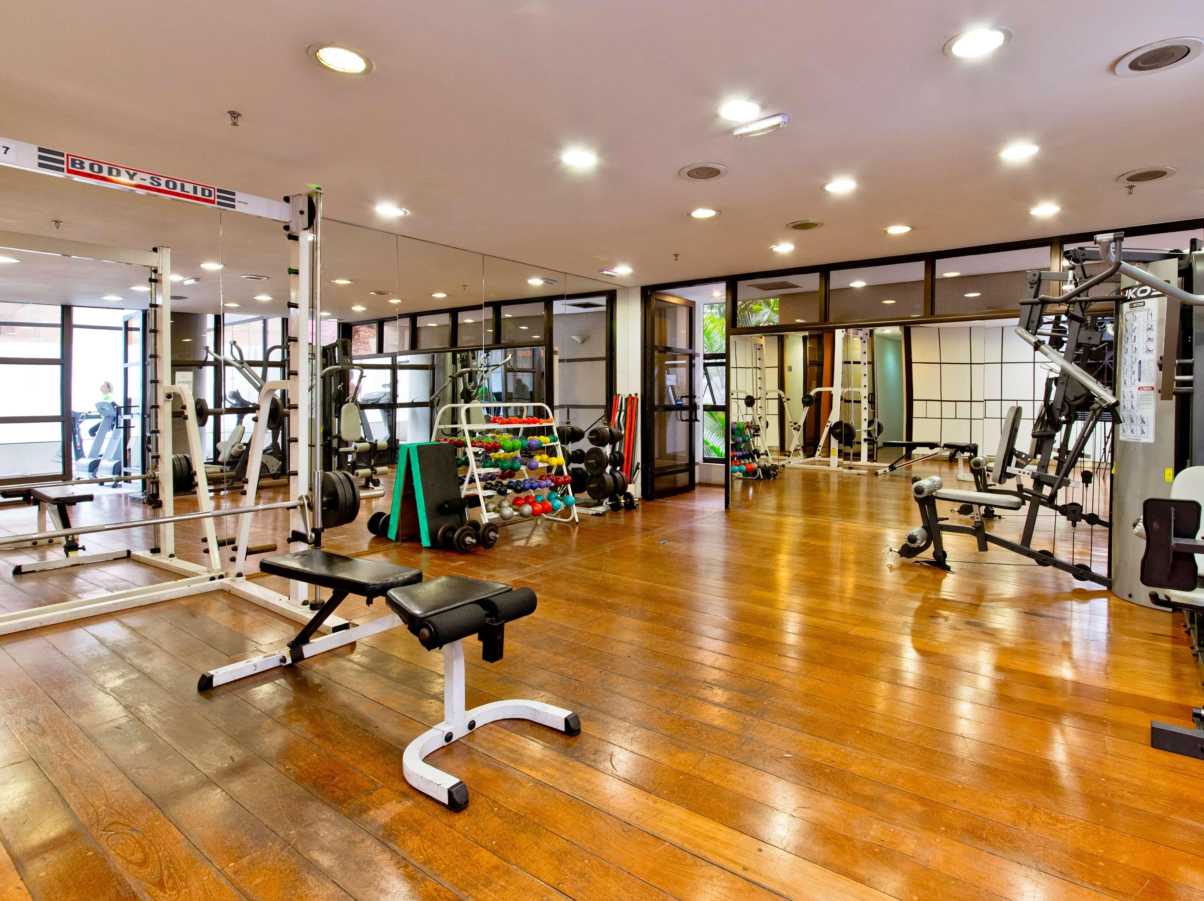 Khách sạn Quality Paulista São Paulo