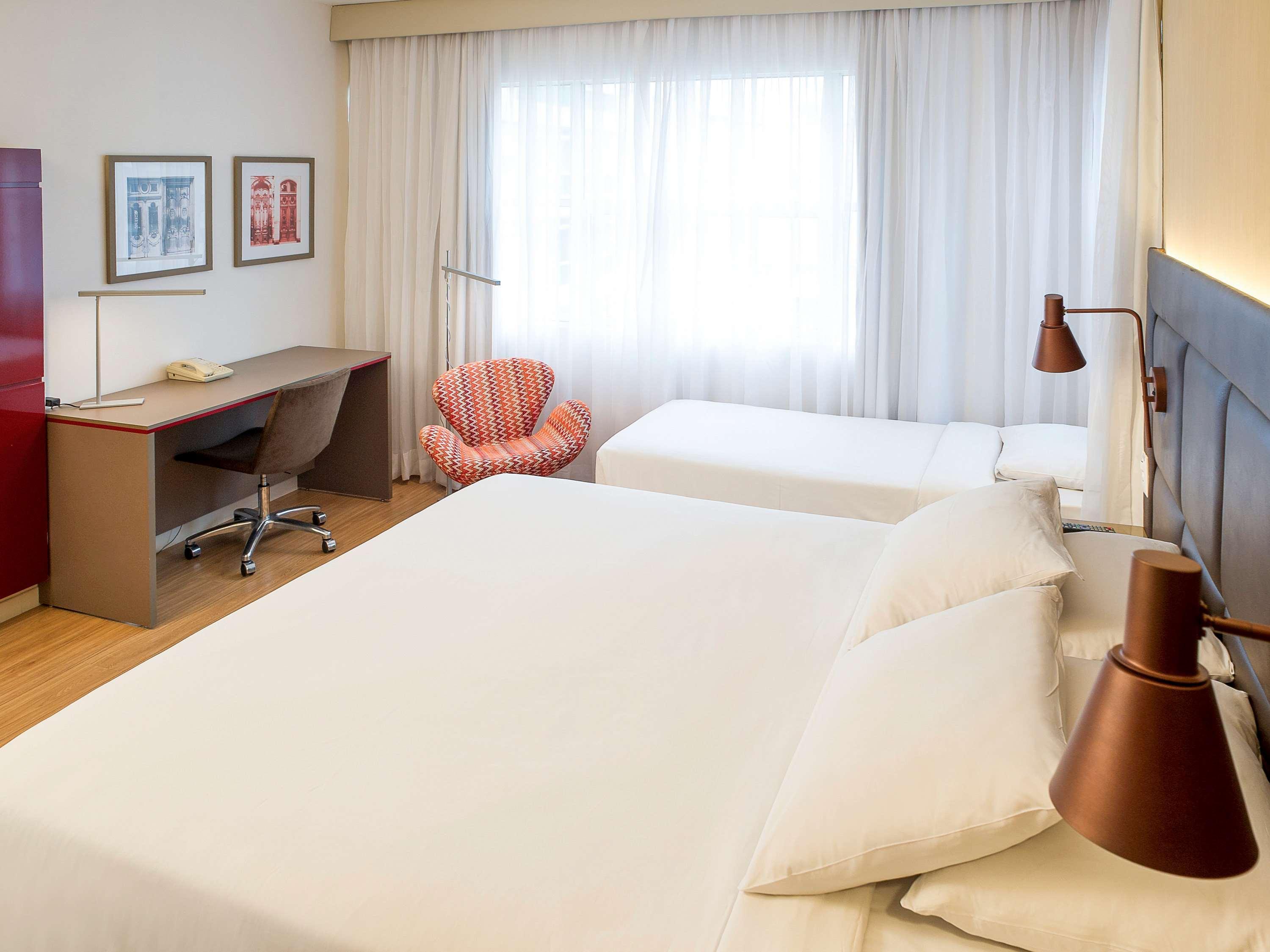 Mercure Jardins Hotel 4*