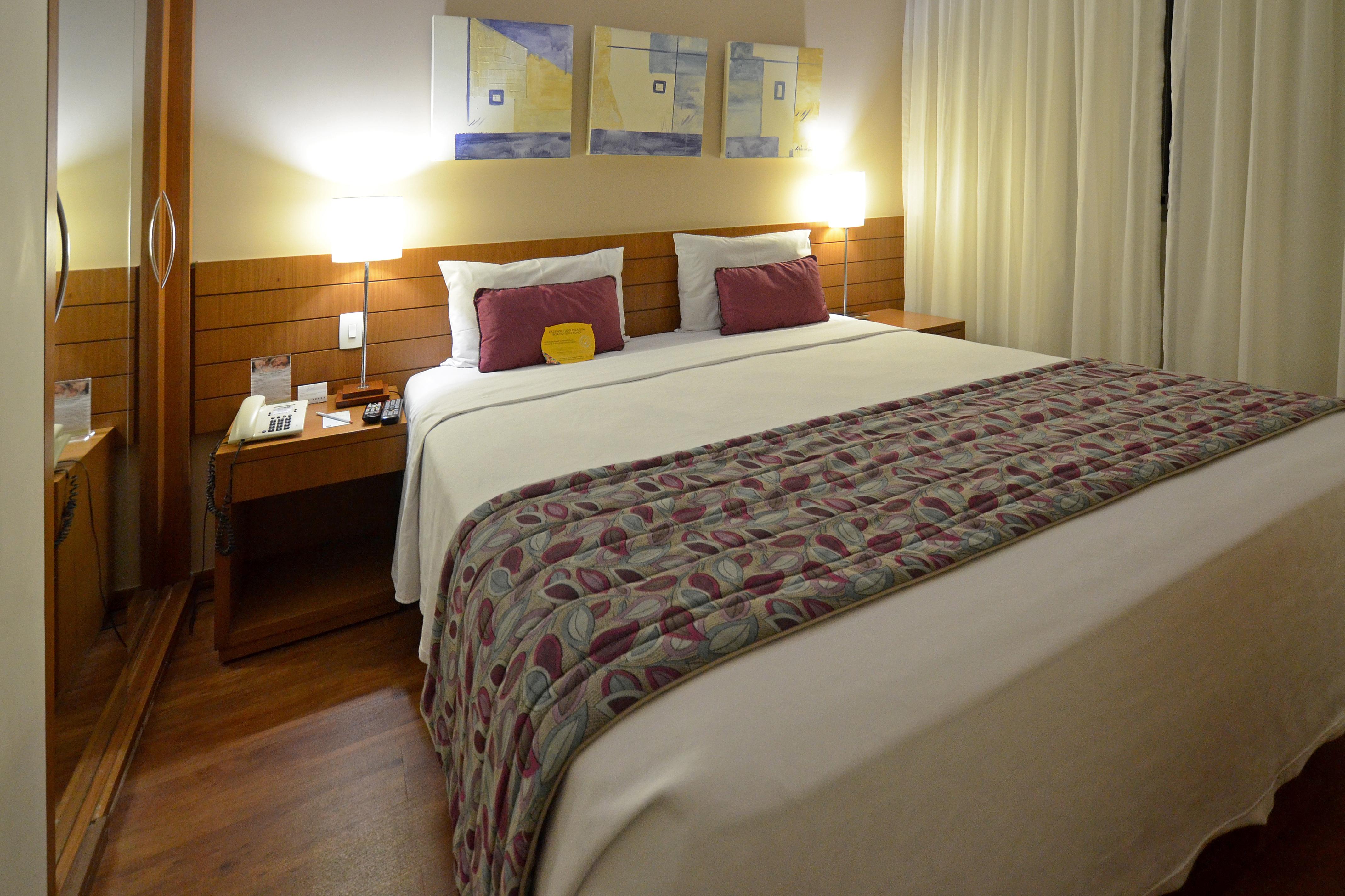 Roomo Bela Cintra Residencial Apartamento