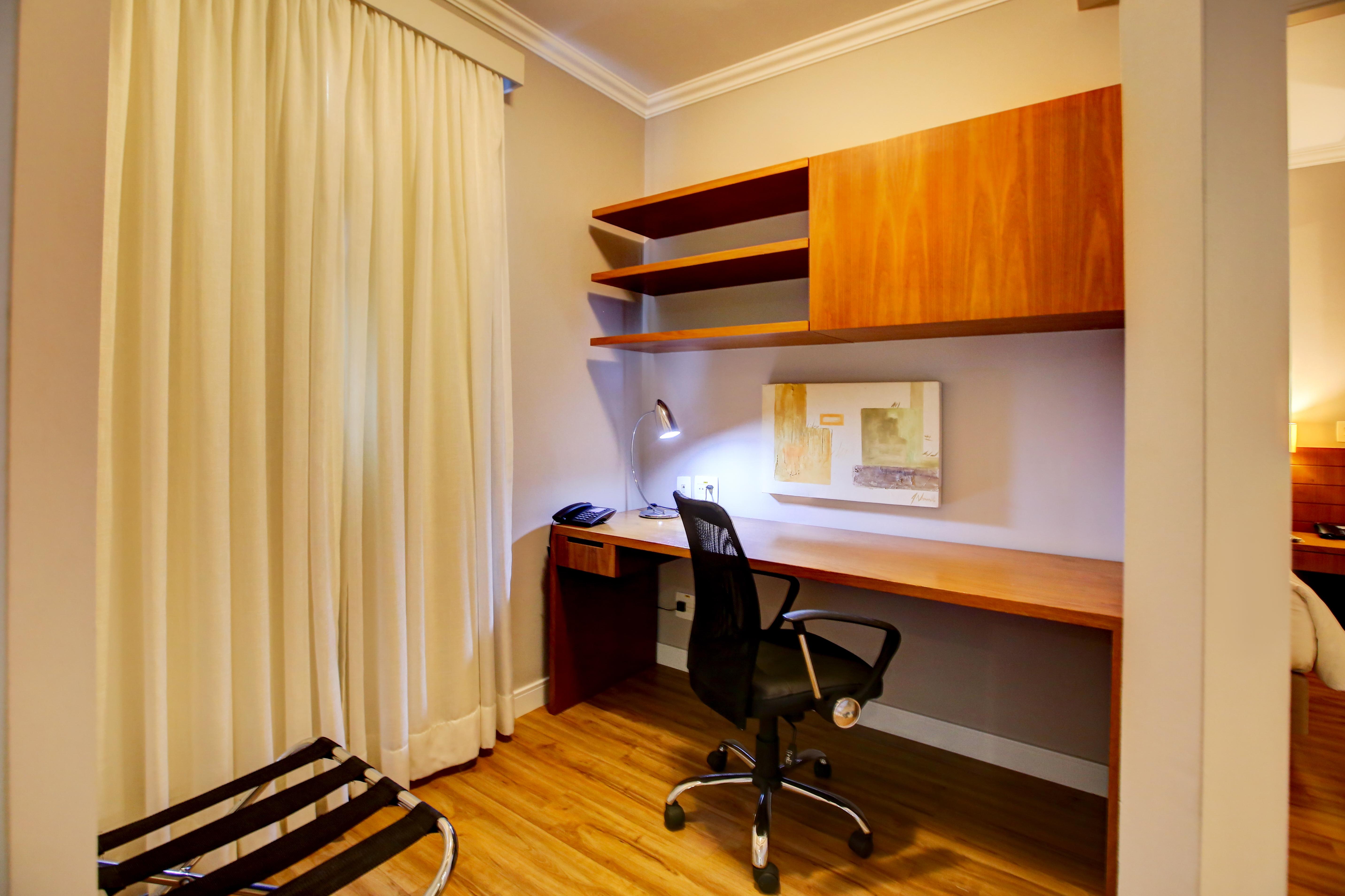 Daire Roomo Bela Cintra Residencial