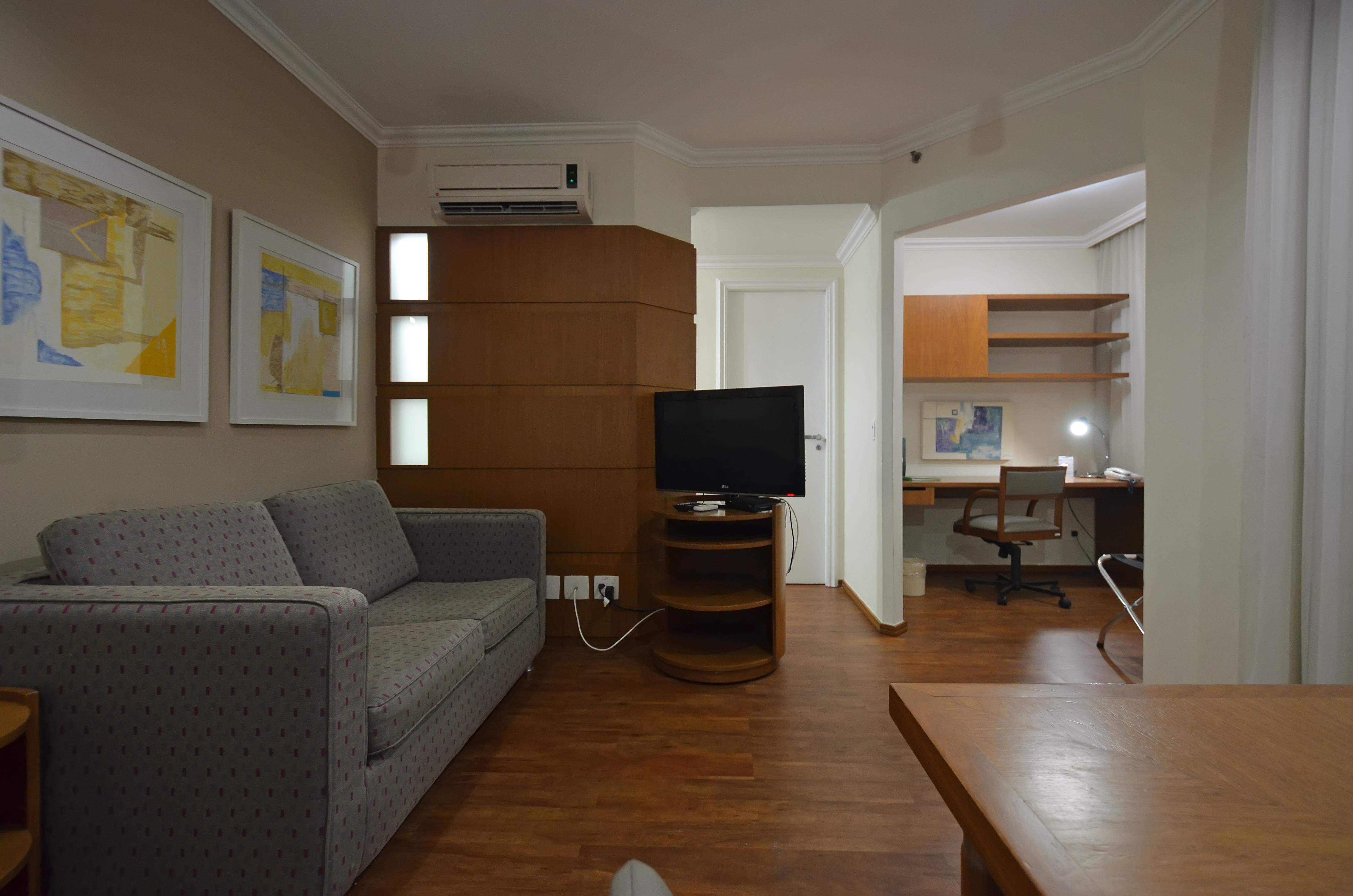 Daire Roomo Bela Cintra Residencial