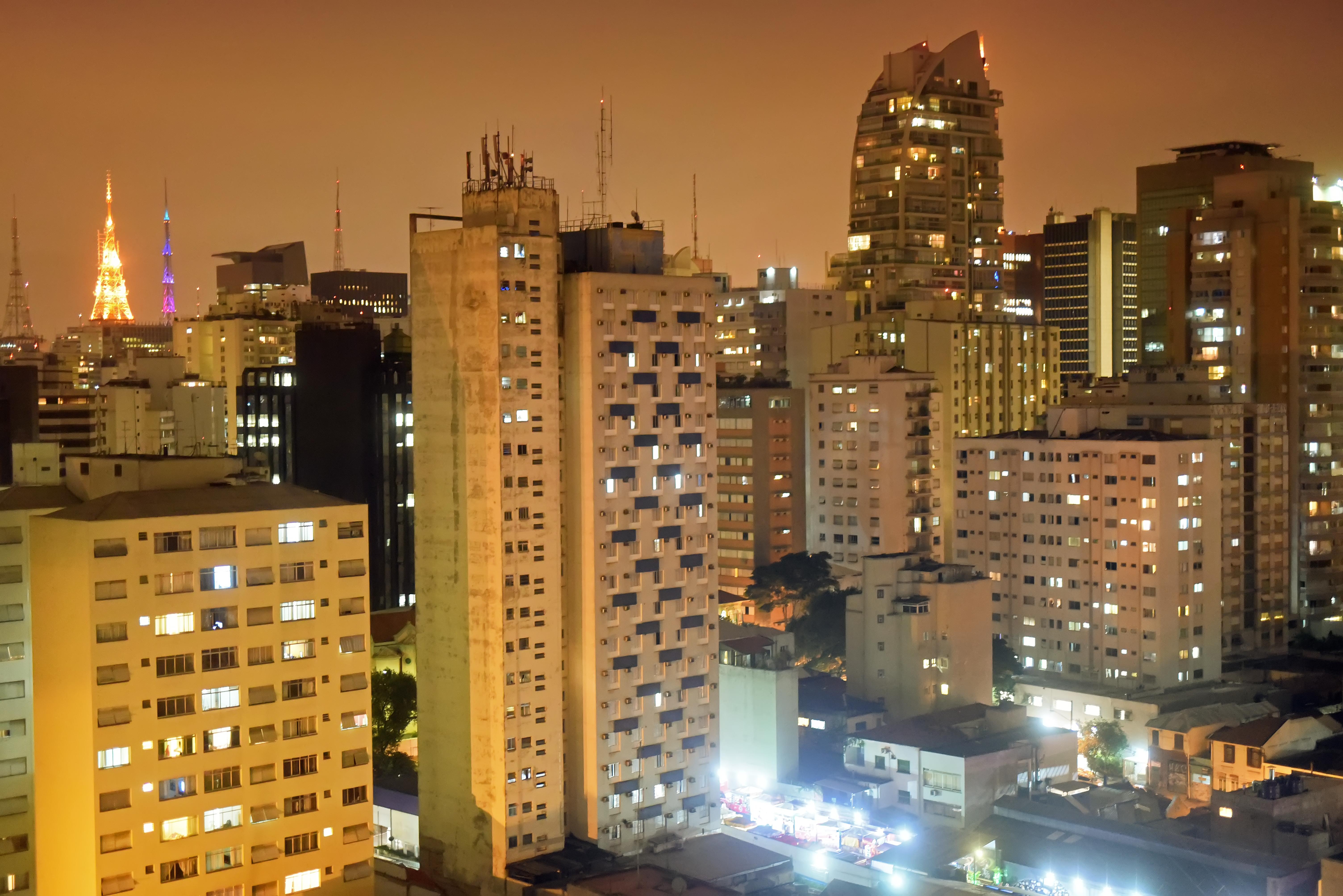 Daire Roomo Bela Cintra Residencial Sao Paulo