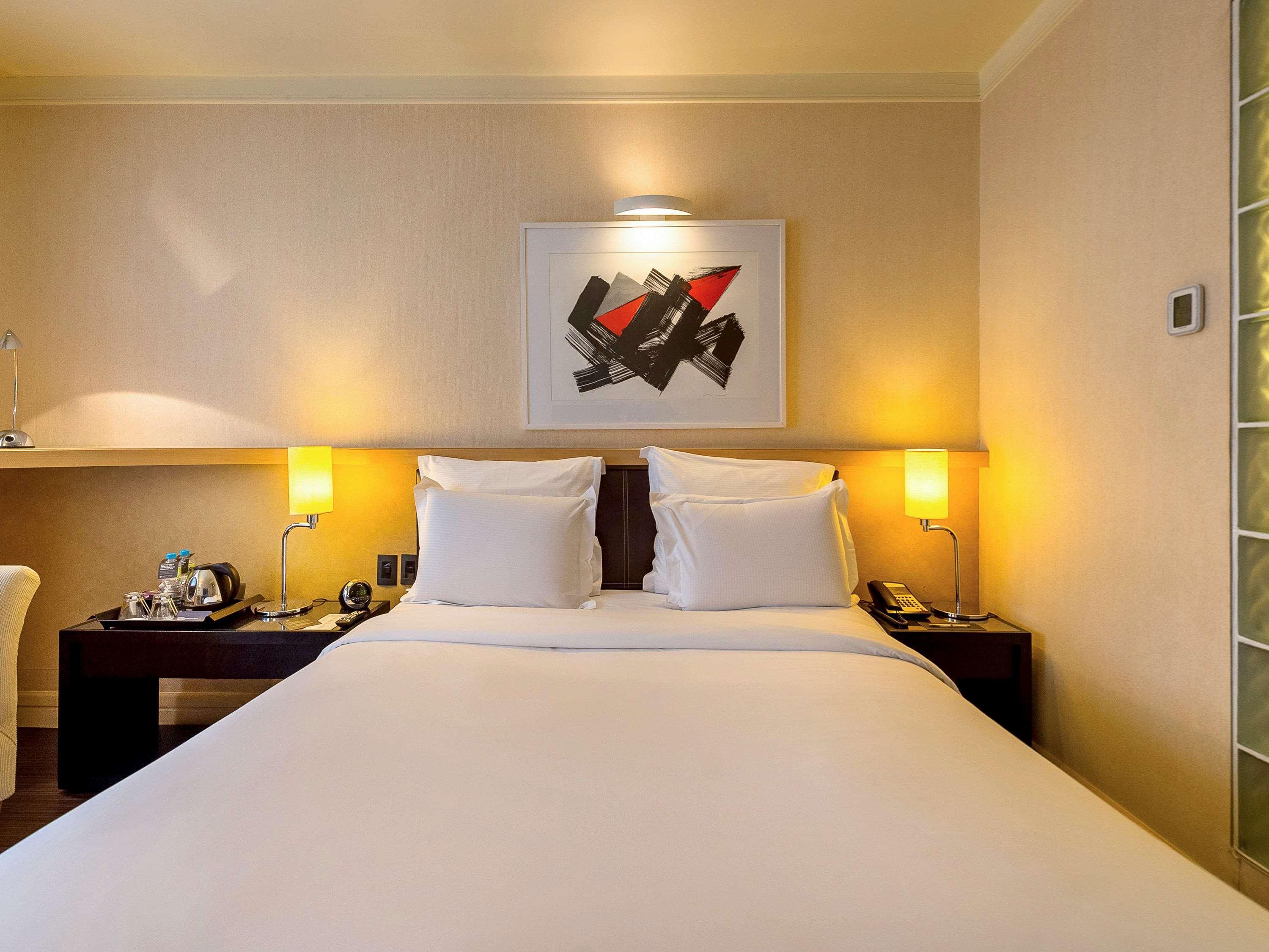Pullman Ibirapuera 5*