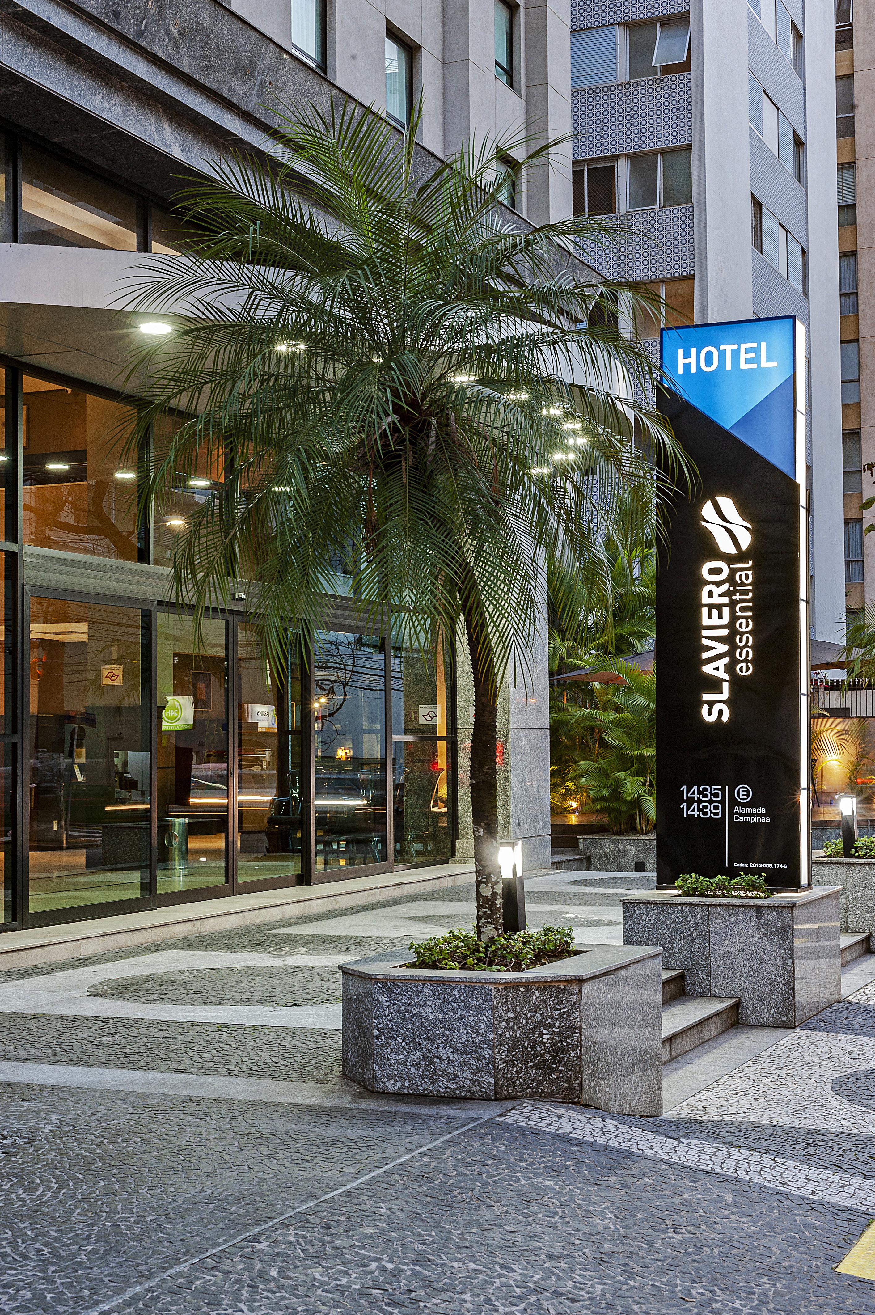 Novotel Sp Jardins Otel