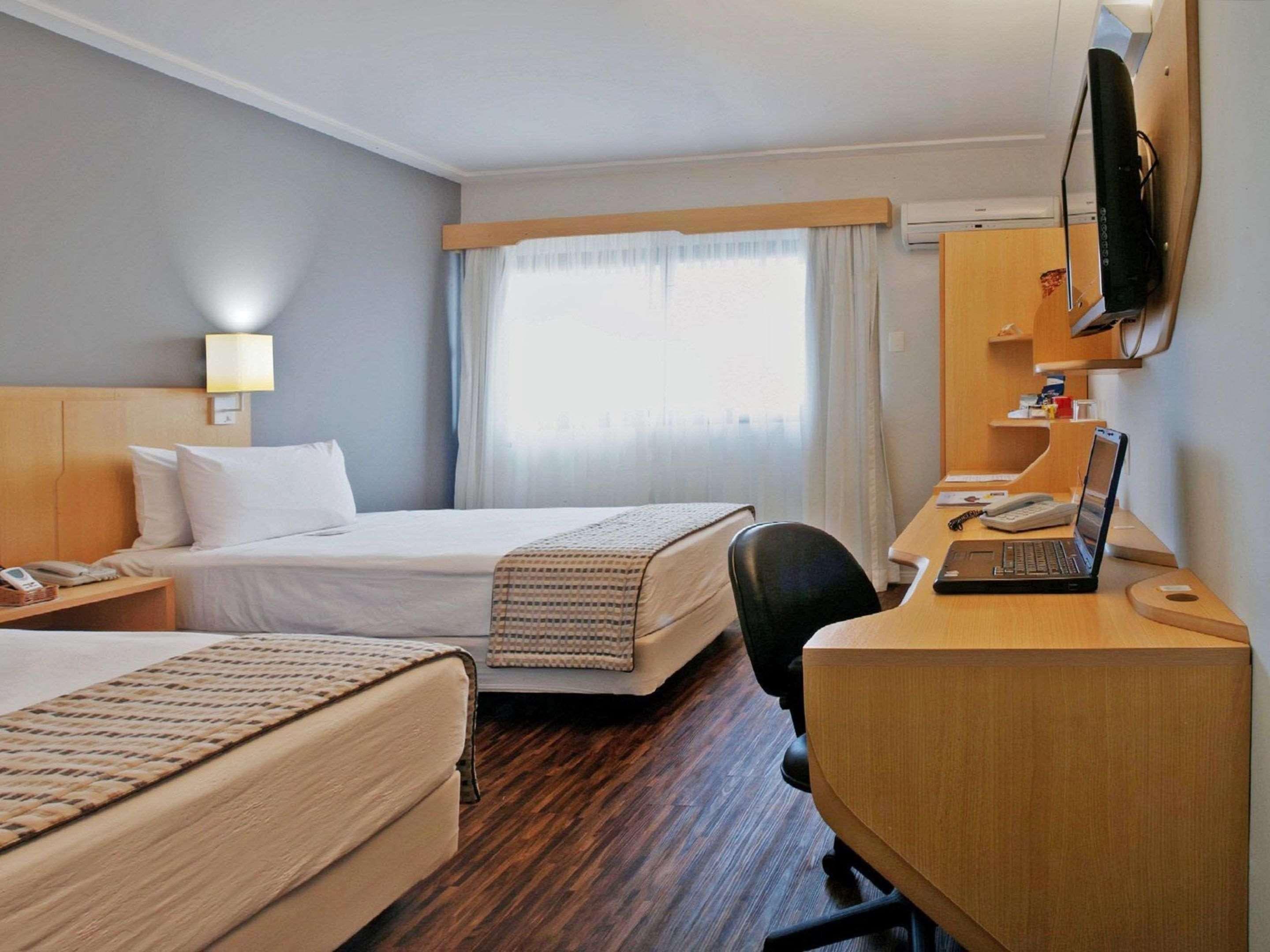 Transamerica Executive Nova Paulista 4*