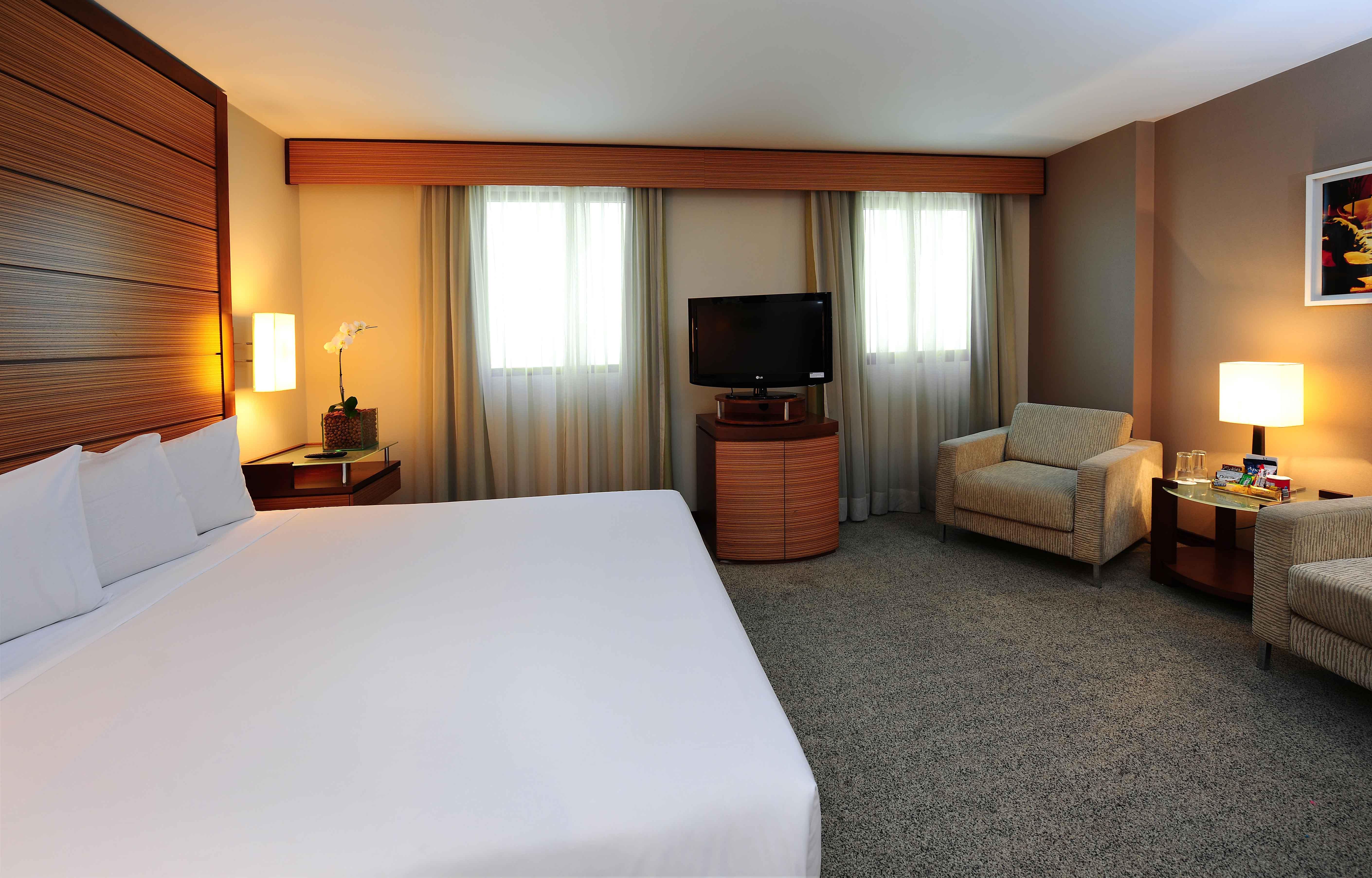 Otel Wyndham Ibirapuera Convention Plaza 4*