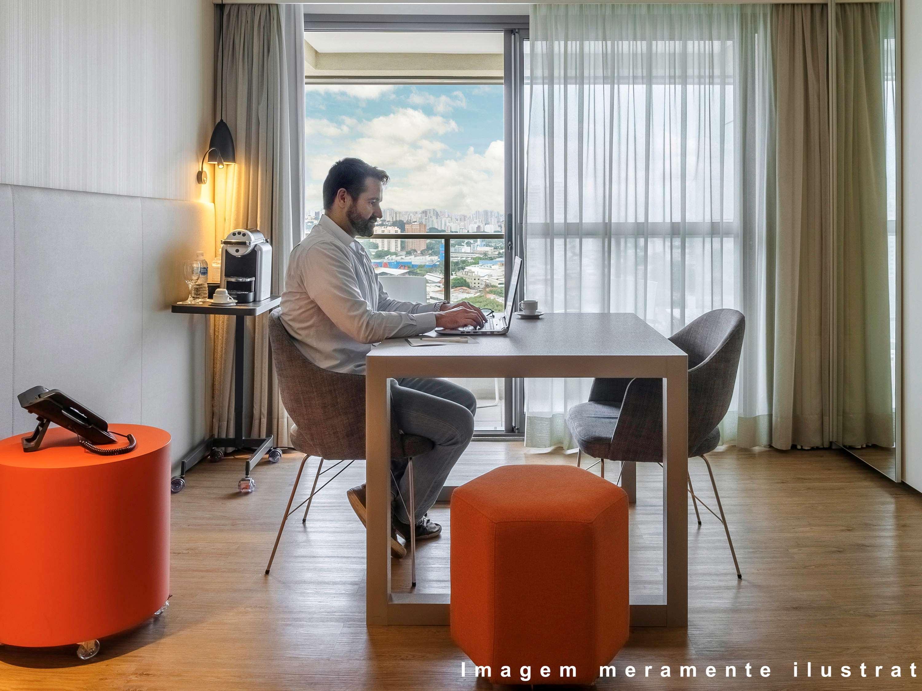 Mercure Berrini 4* Sao Paulo