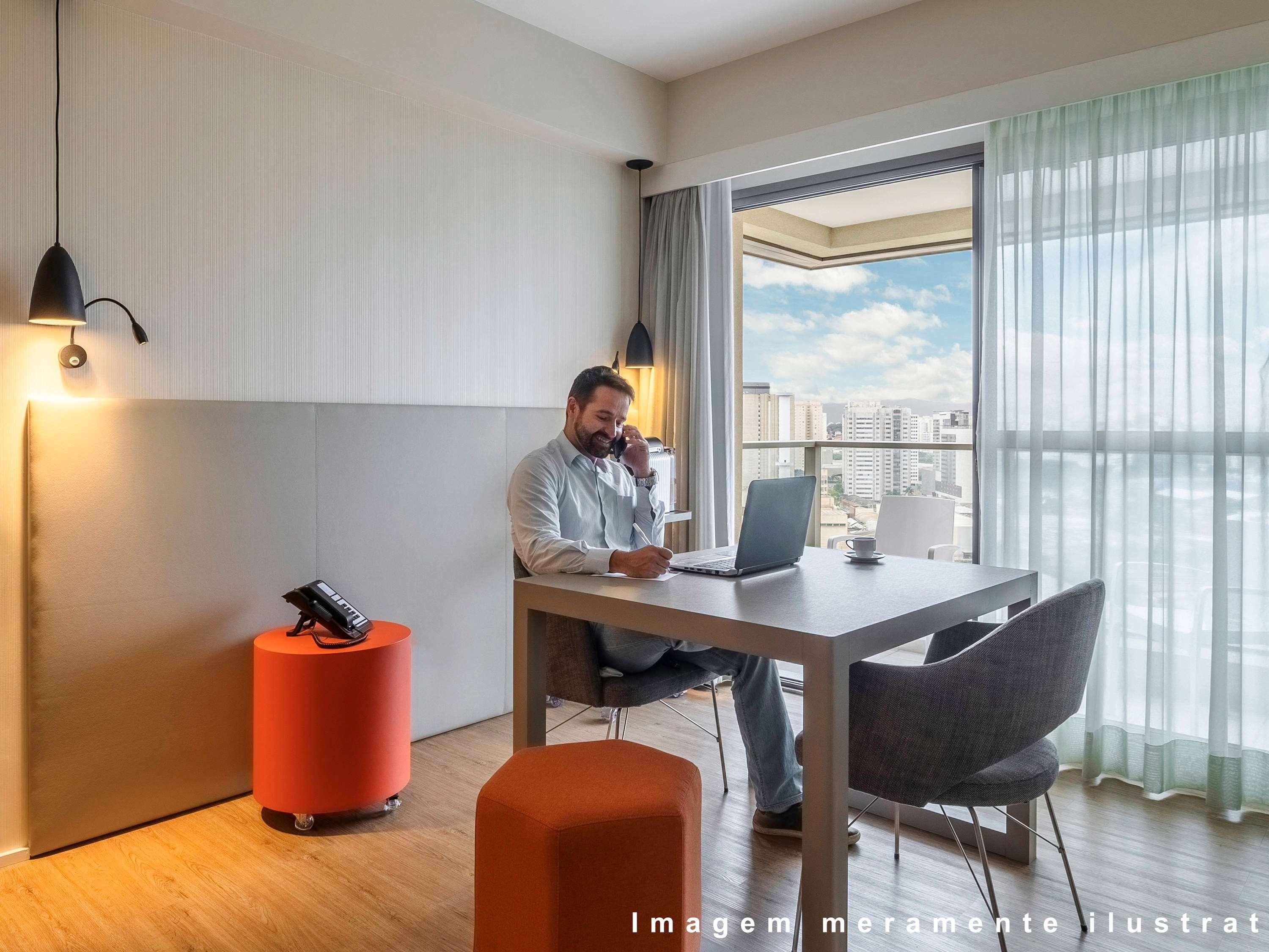 Mercure Berrini Aparthotel Sao Paulo