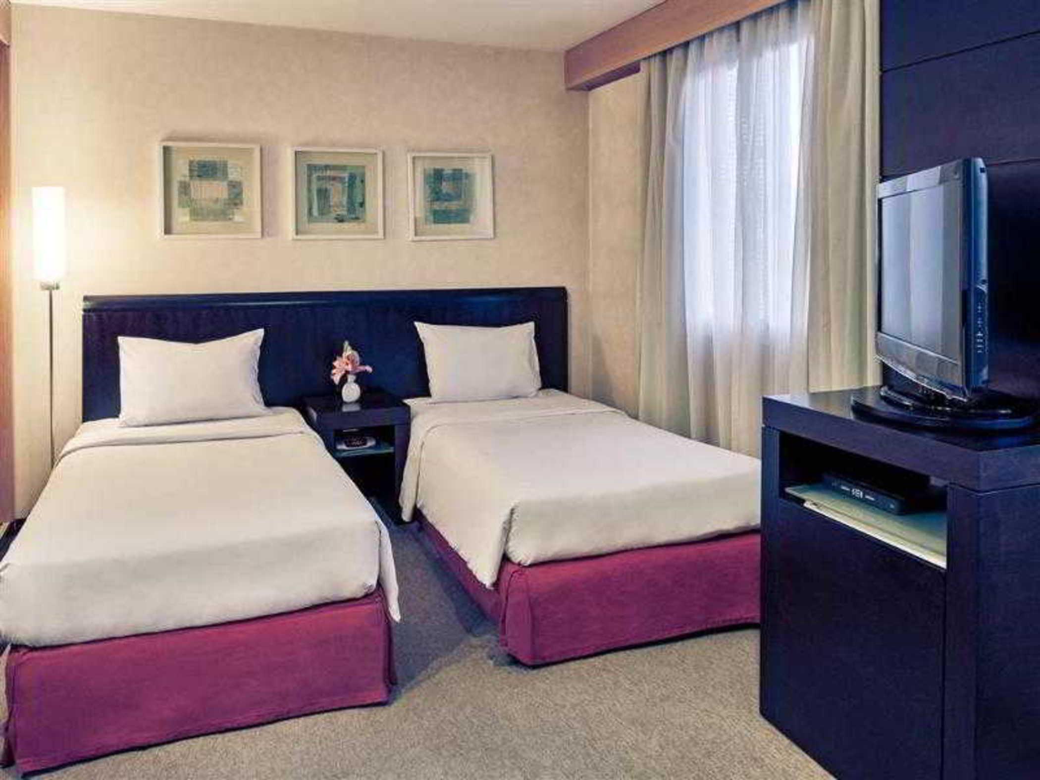 Mercure Olimpia 4* Sao Paulo