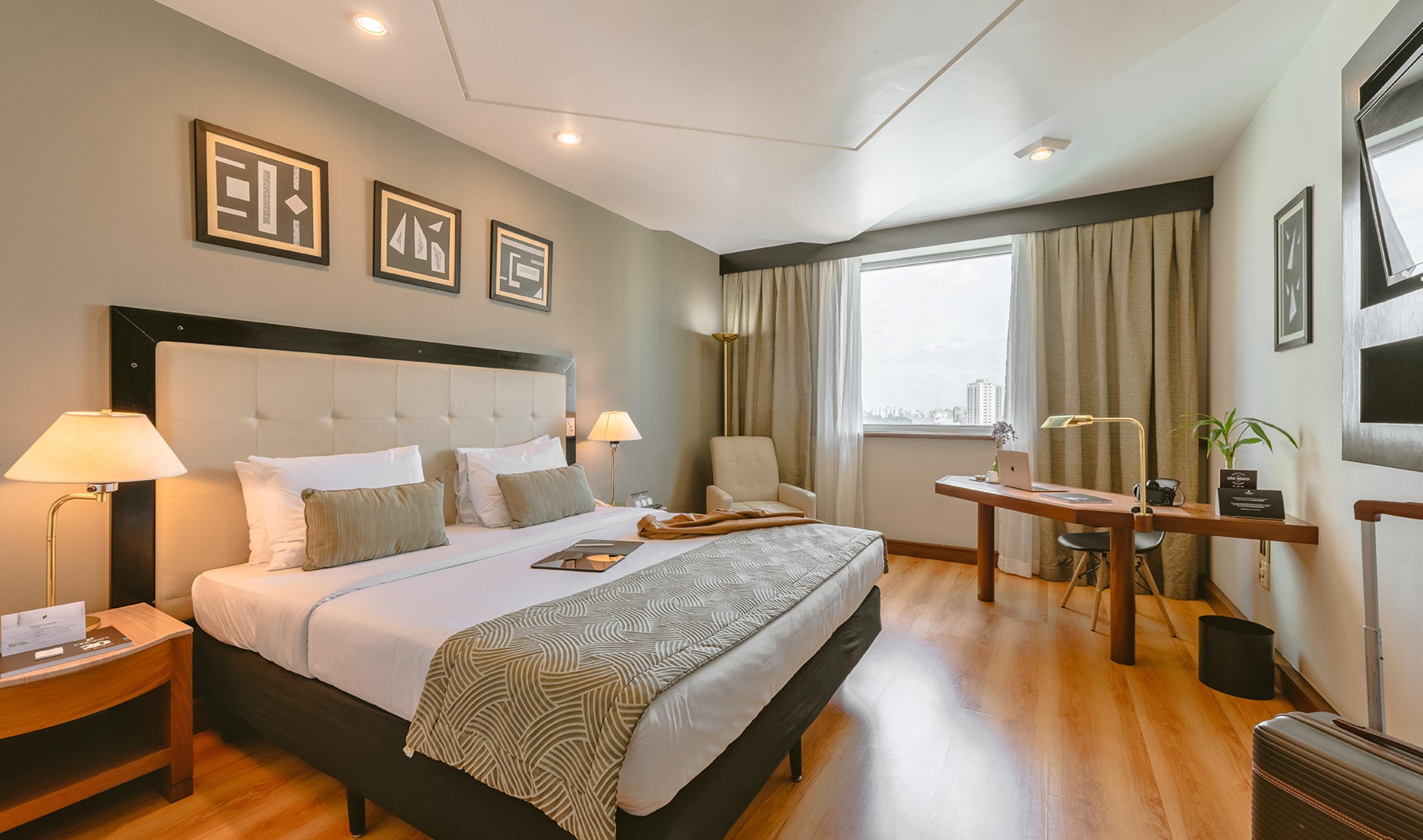 Pestana 4* São Paulo