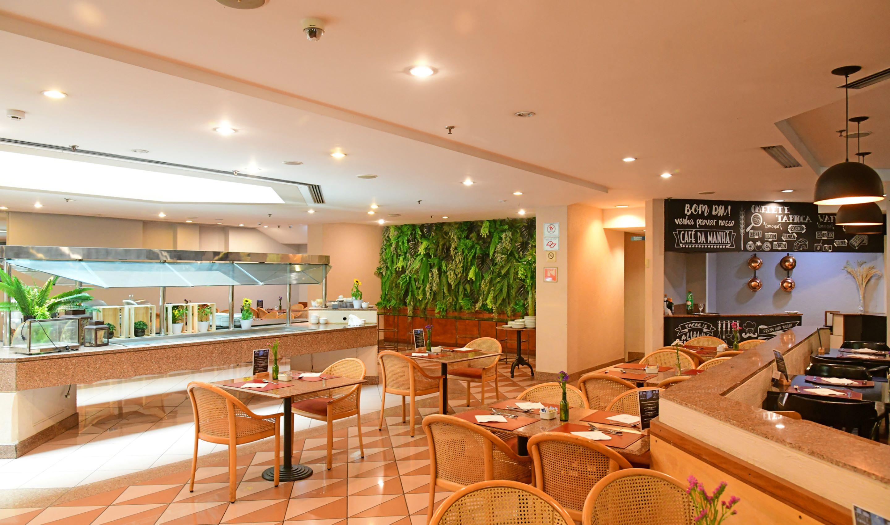 Pestana 4* São Paulo