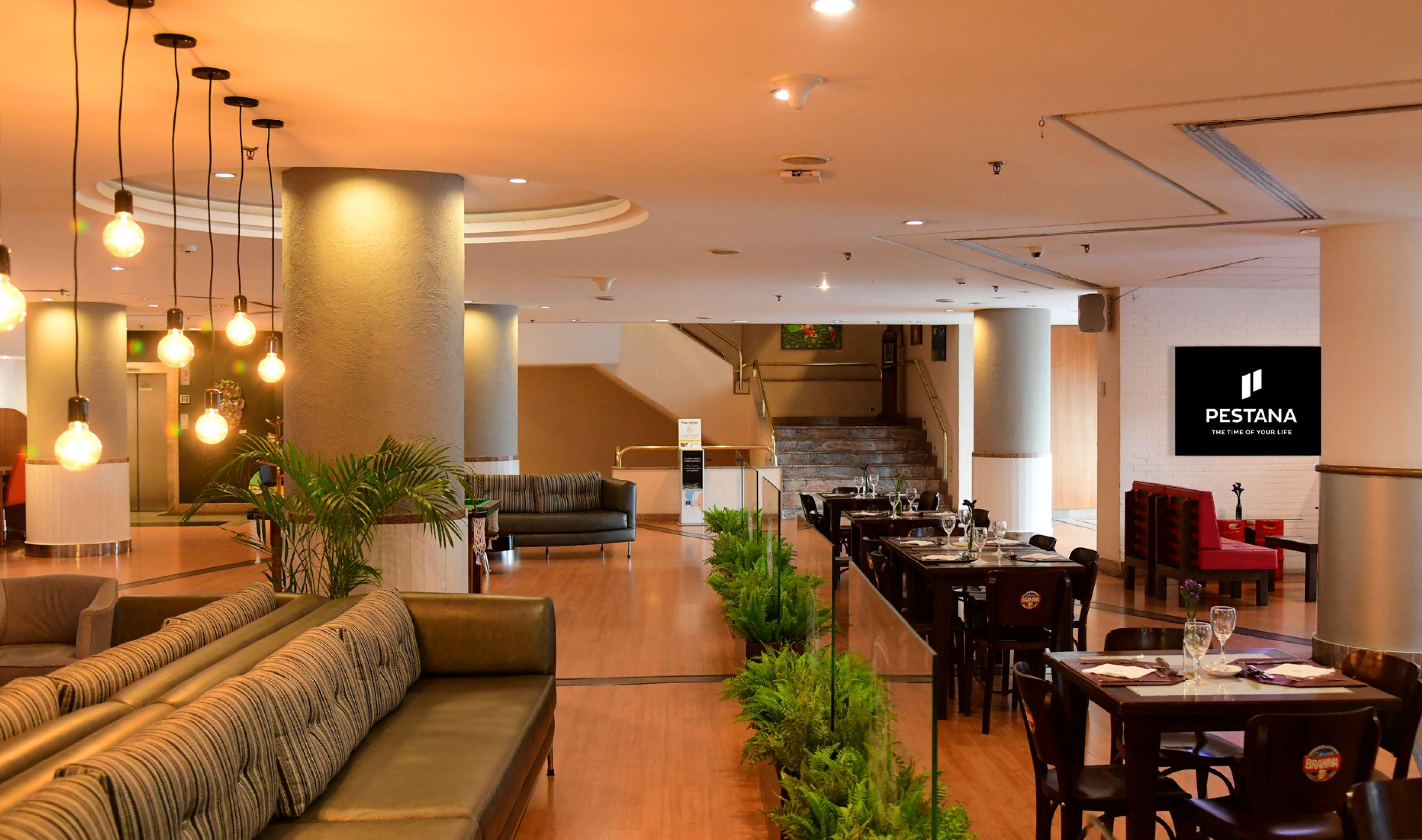 Pestana 4* São Paulo