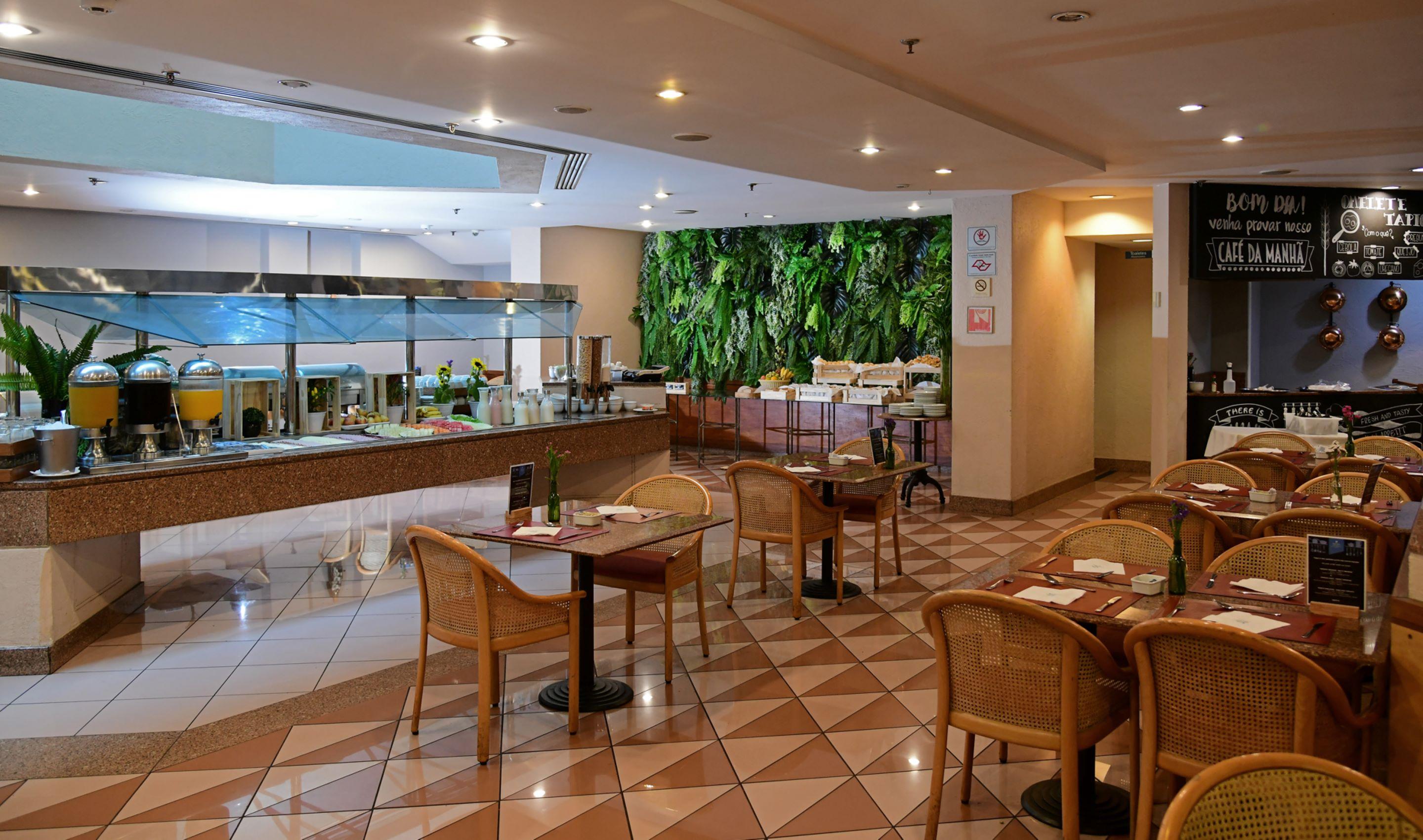 Pestana 4* São Paulo