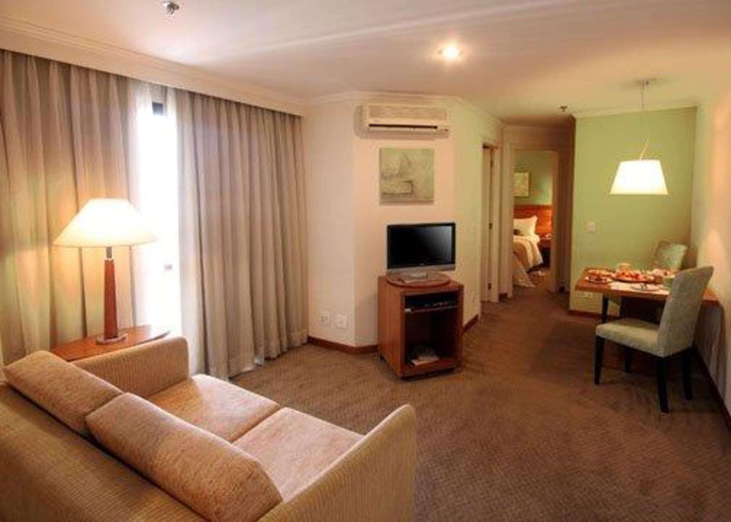 Quality Vila Olimpia 4* Sao Paulo