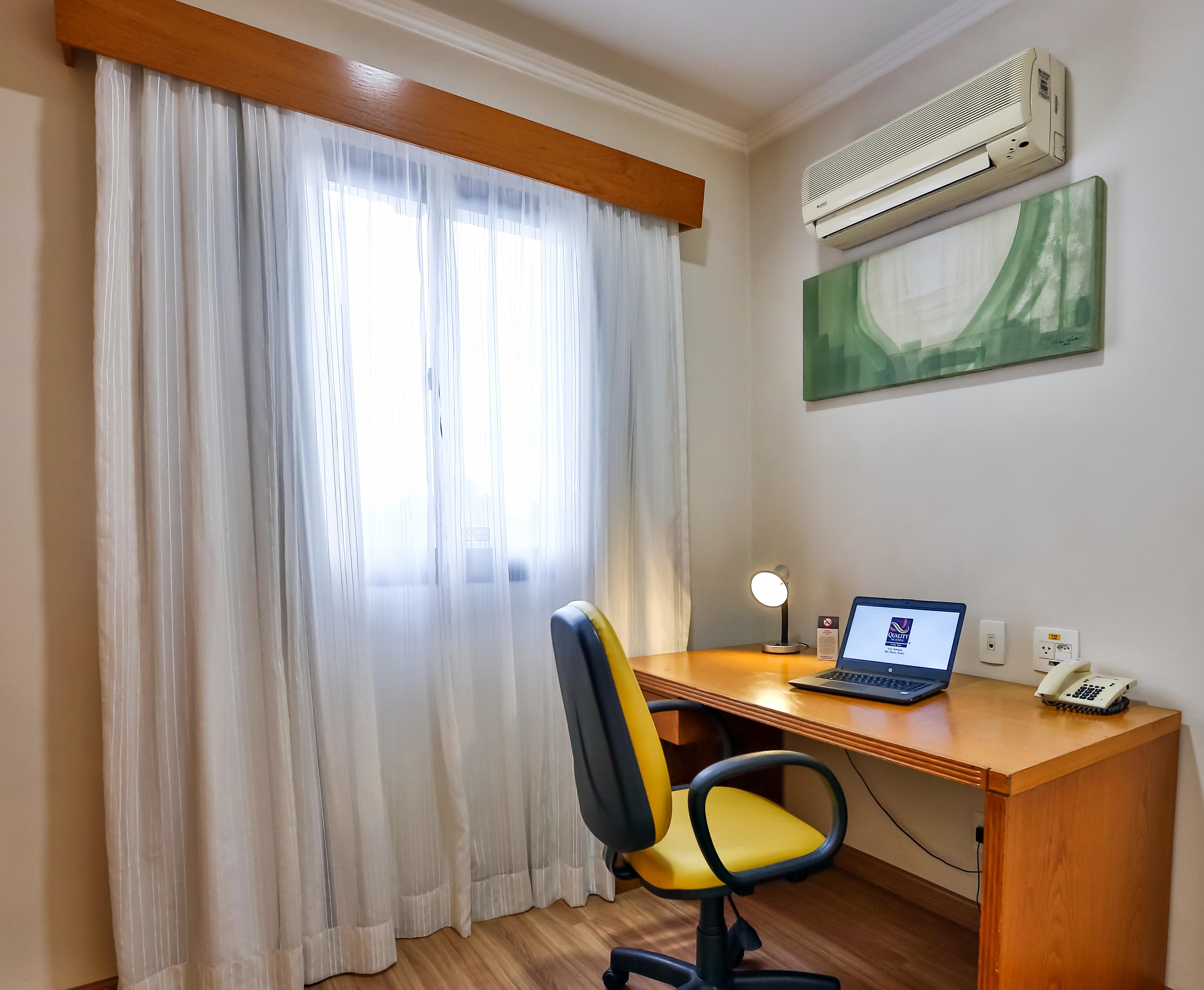 Hotel Quality Vila Olimpia