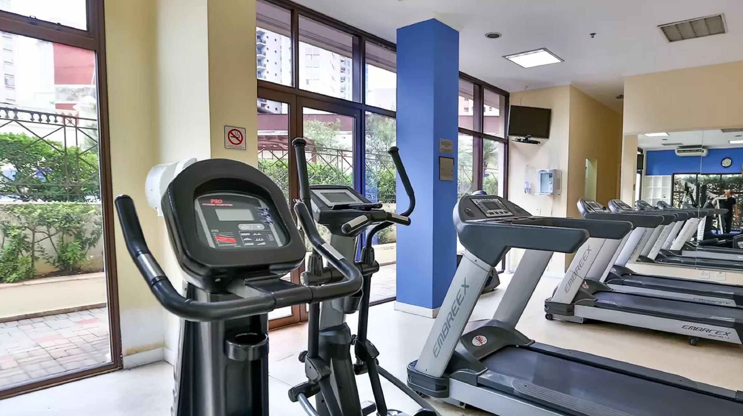 Hotel Quality Vila Olimpia