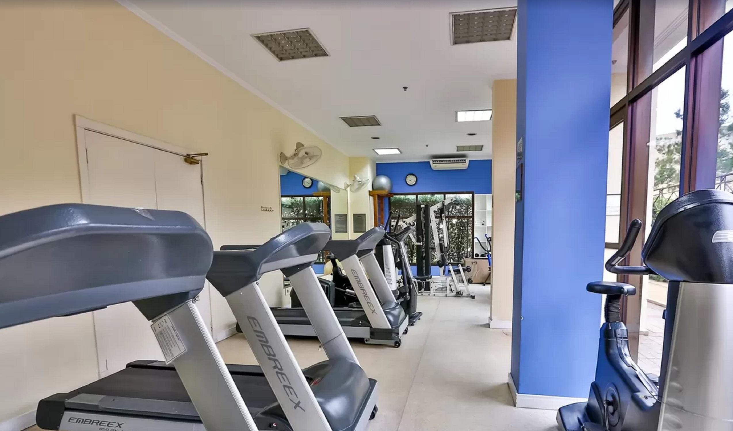 Quality Vila Olimpia 4*