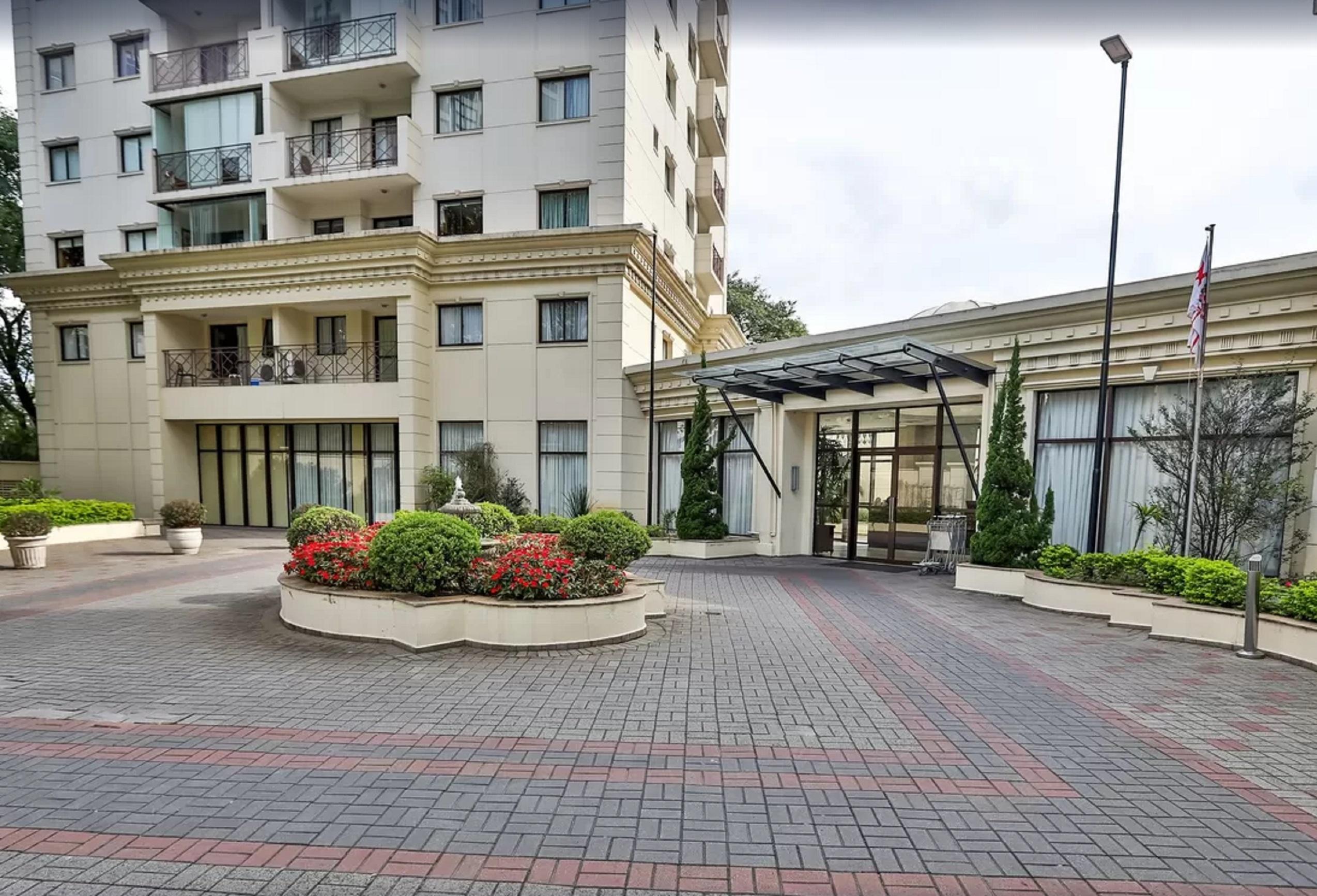 Hotel Quality Vila Olimpia