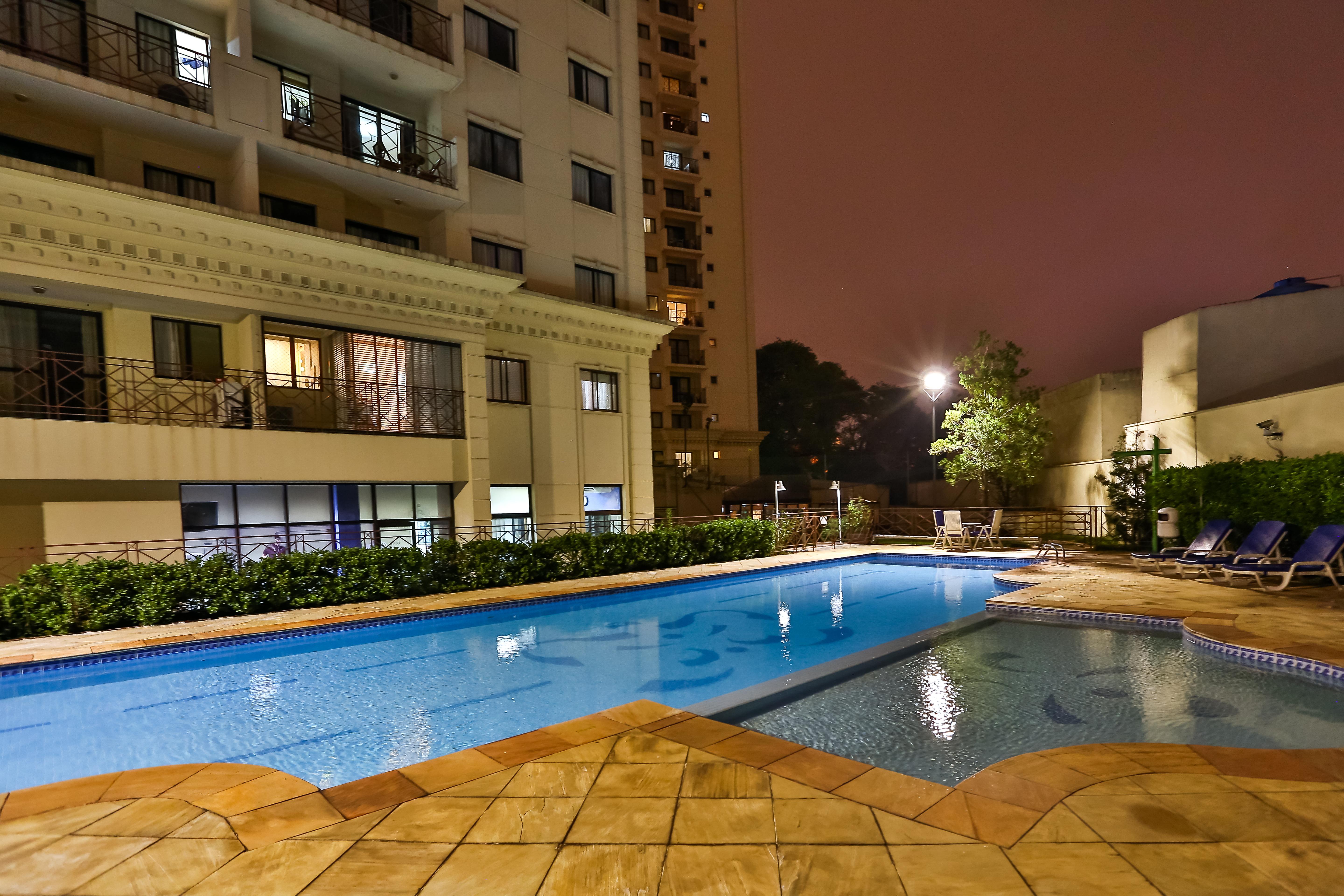 Hotel Quality Vila Olimpia 4*