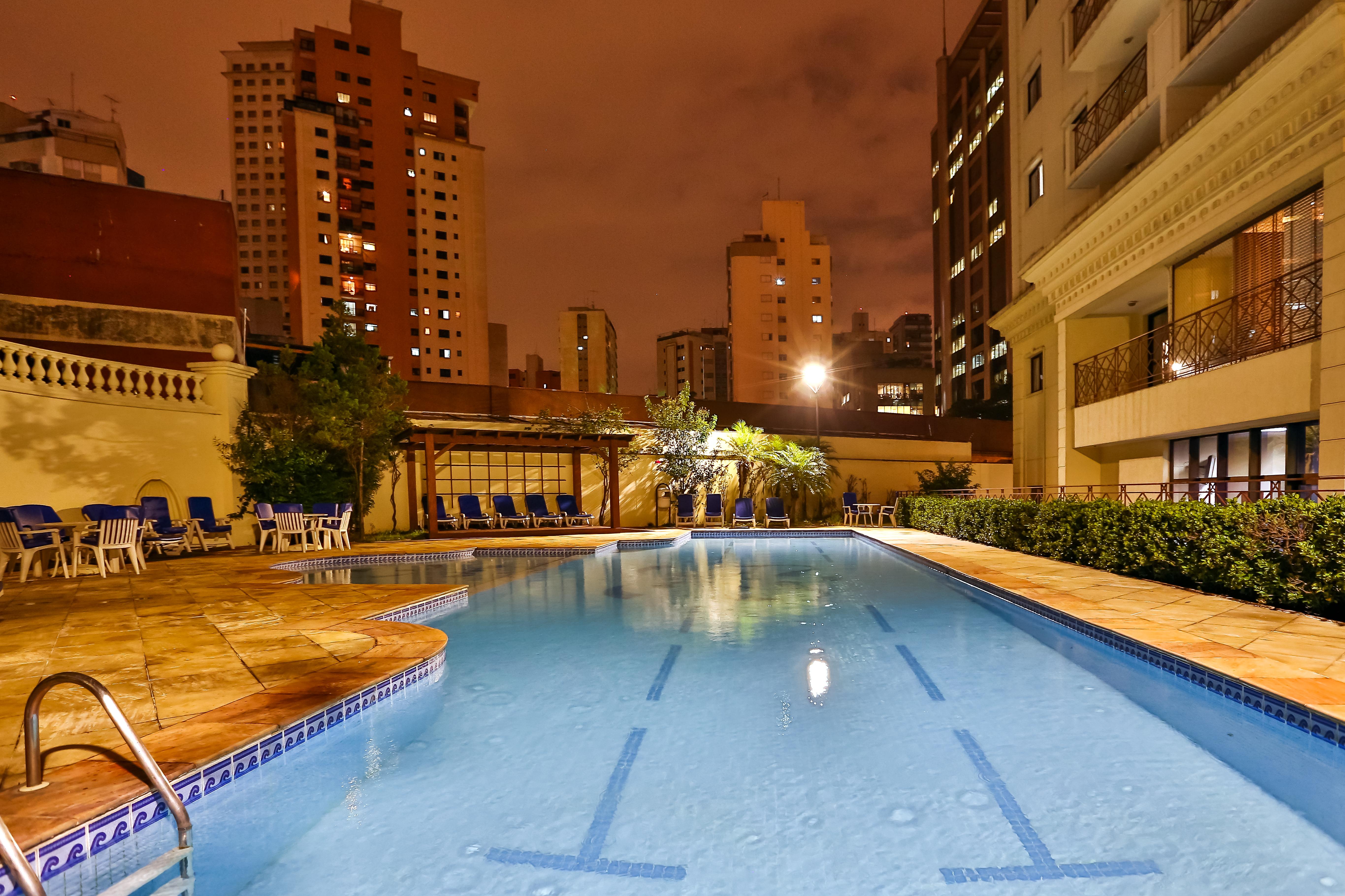 Quality Vila Olimpia Hotel 4*