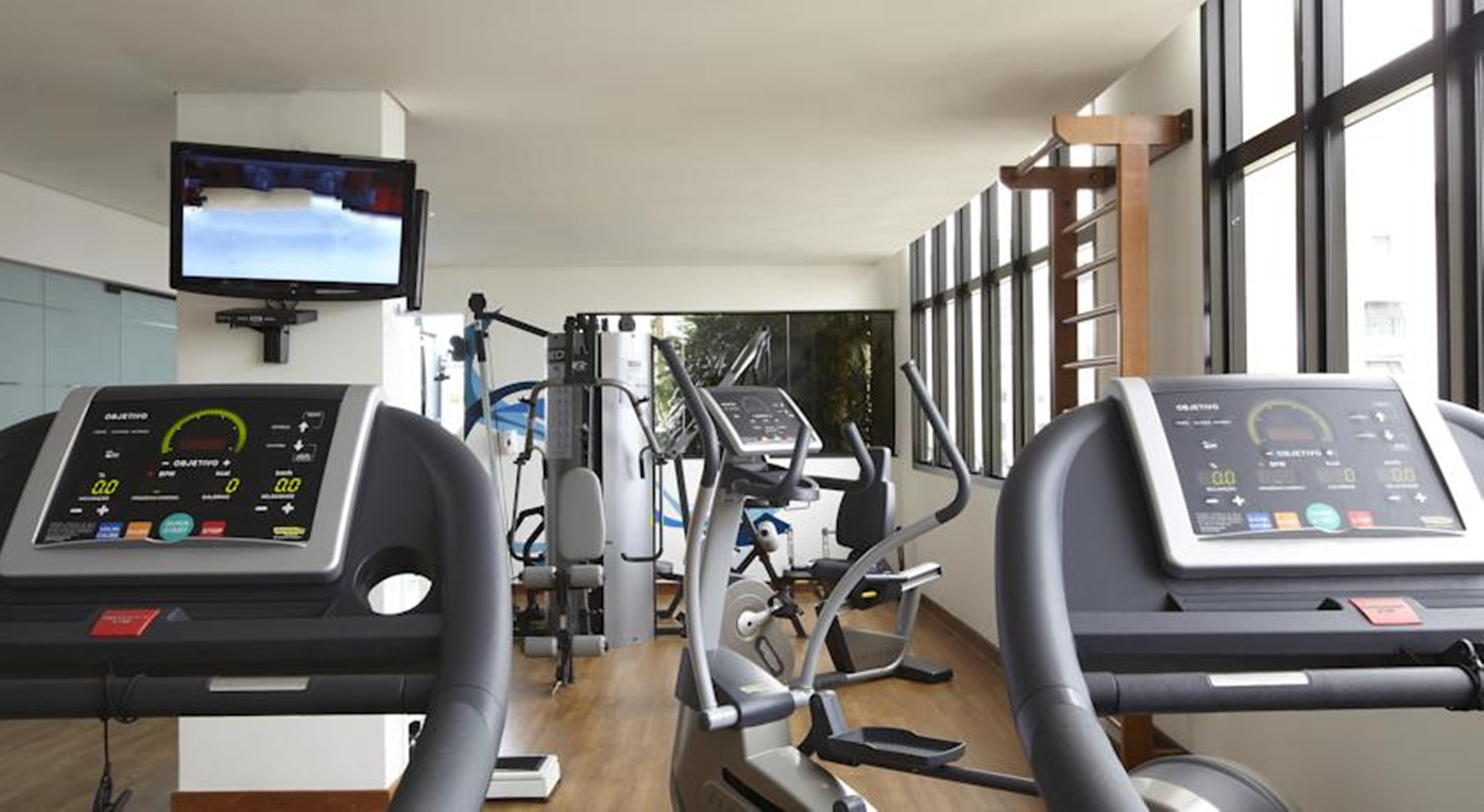 Khách sạn Transamerica Executive Jardins