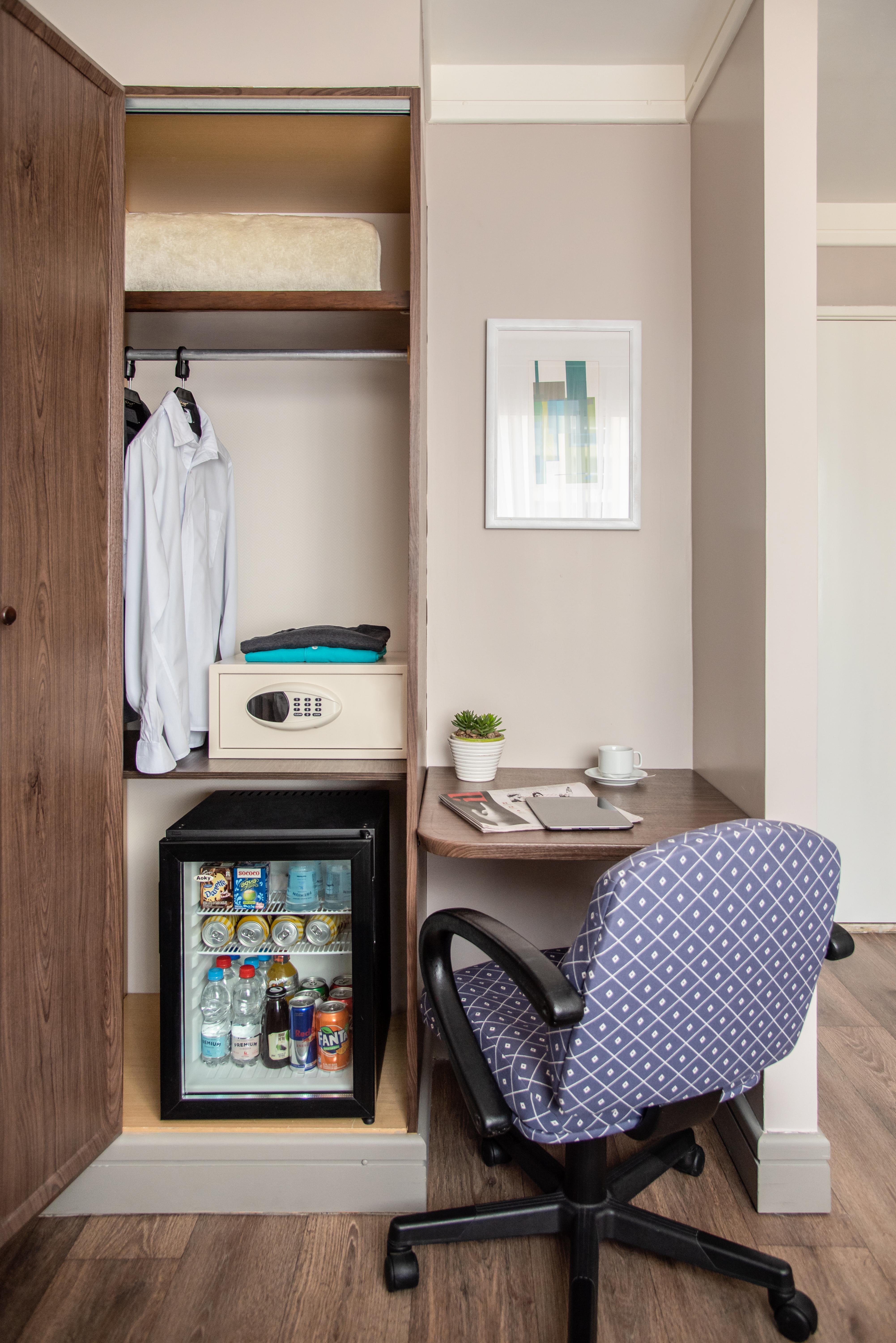 Intercity Nacoes Unidas Hotel
