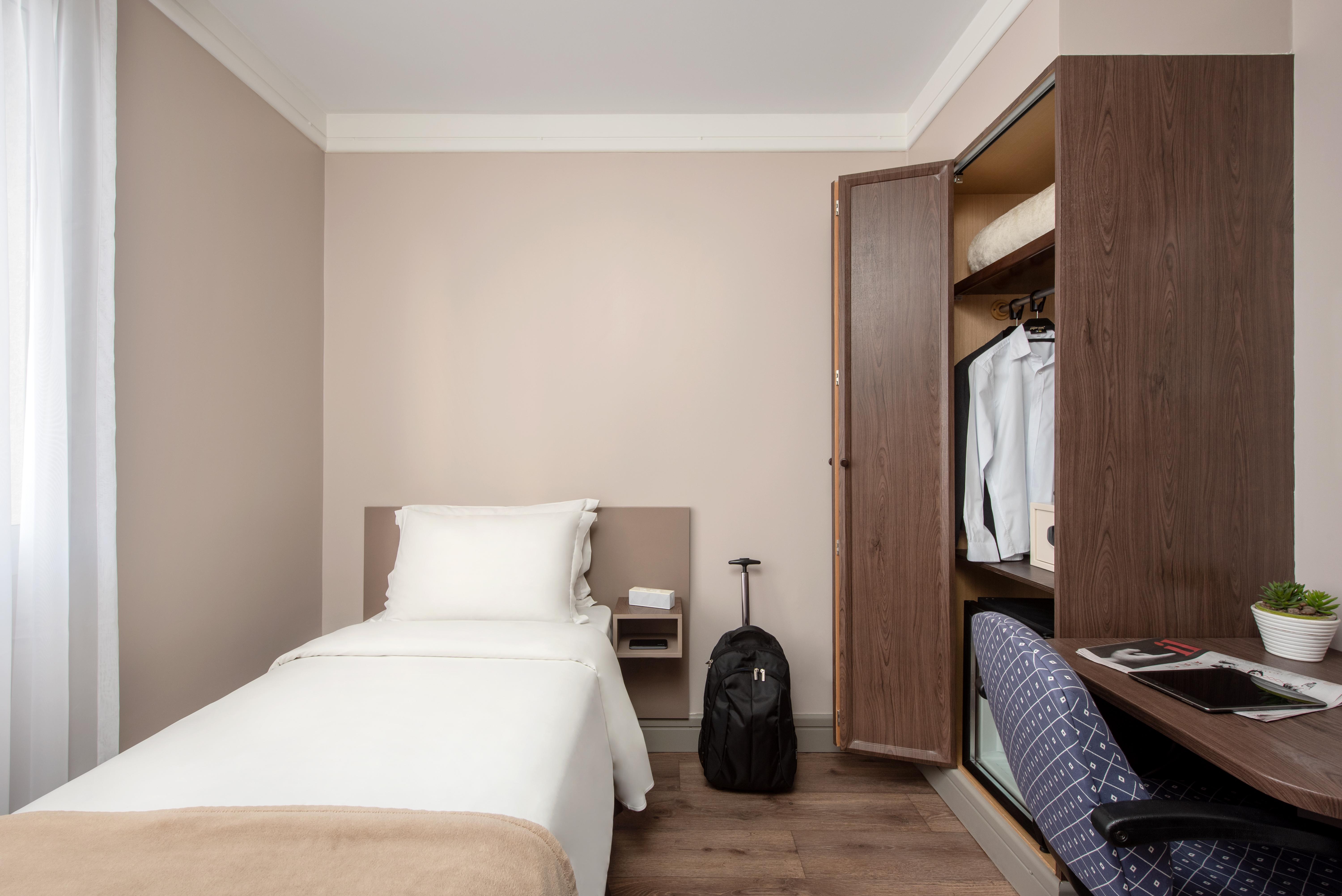 Hotel Intercity Nacoes Unidas 4*
