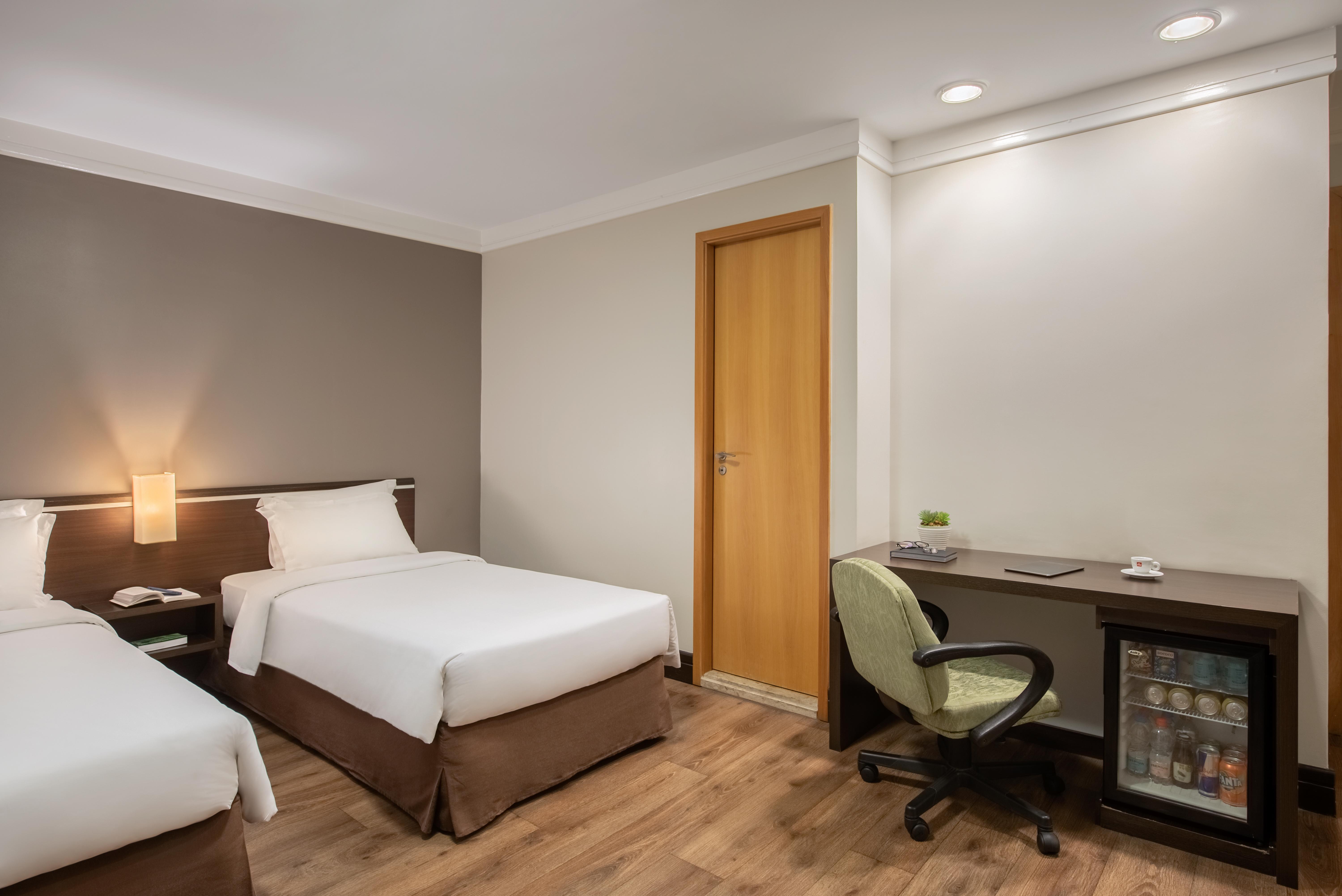 Intercity Nacoes Unidas 4*
