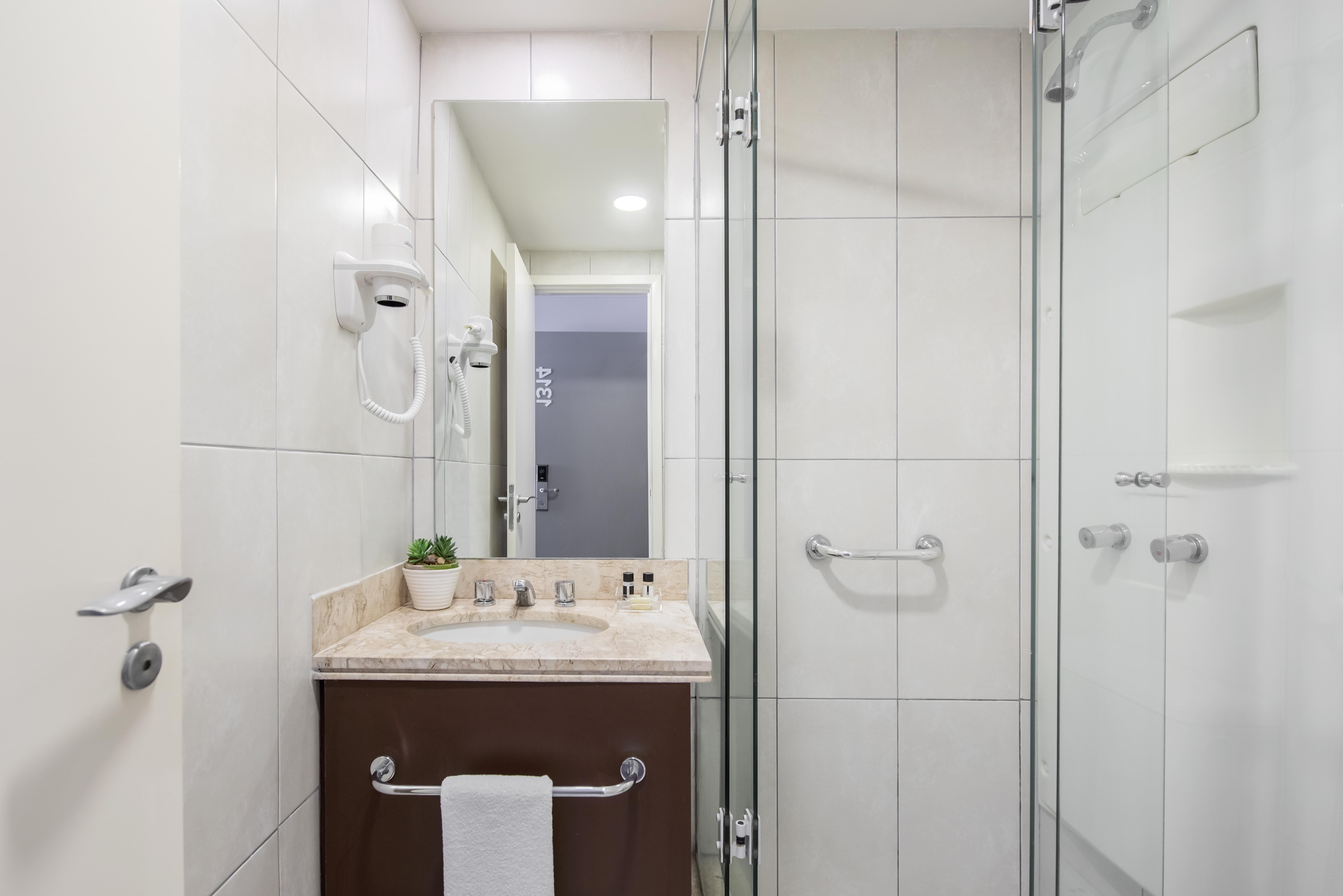 Intercity Nacoes Unidas 4* São Paulo