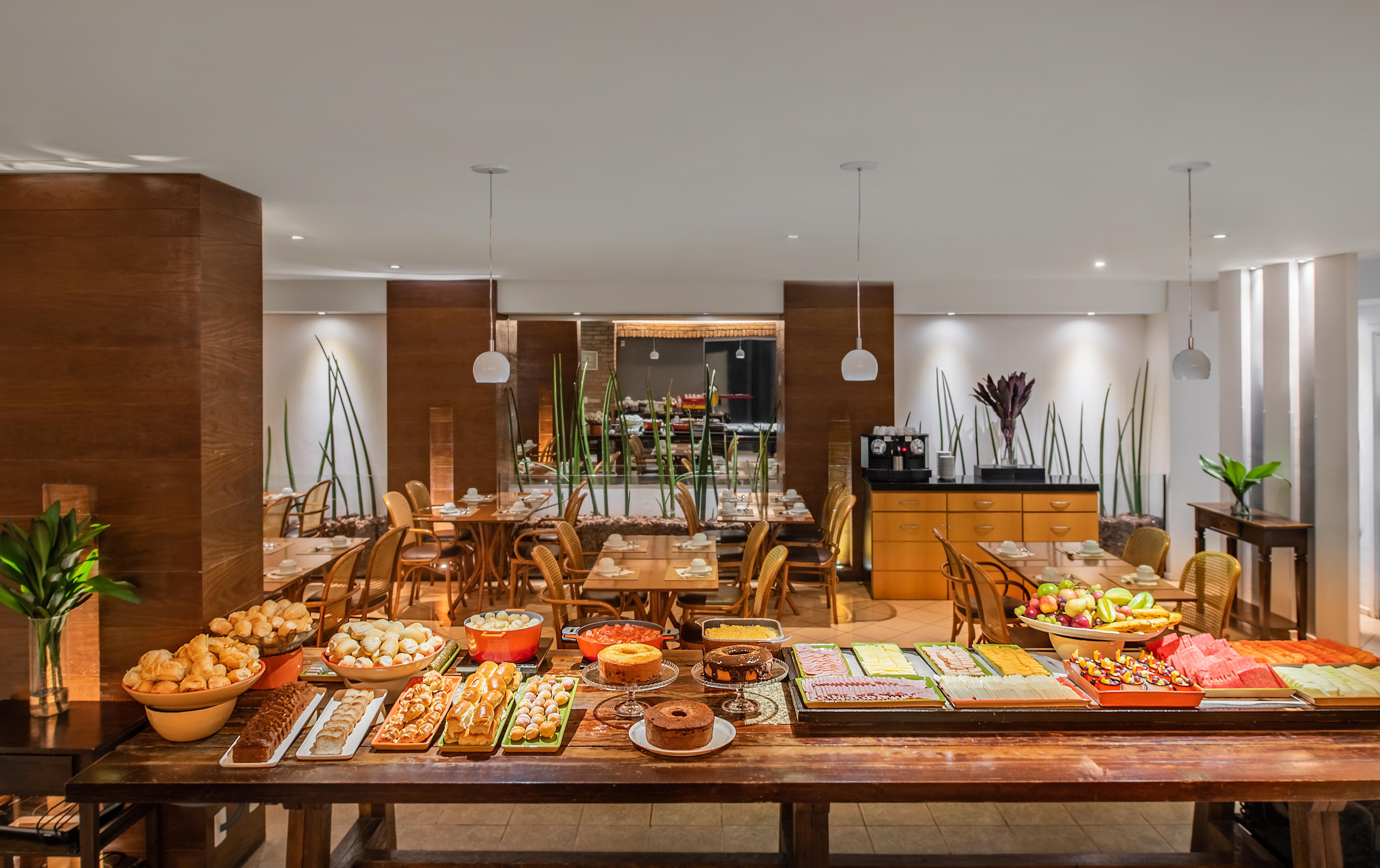 Intercity Nacoes Unidas Hotel São Paulo