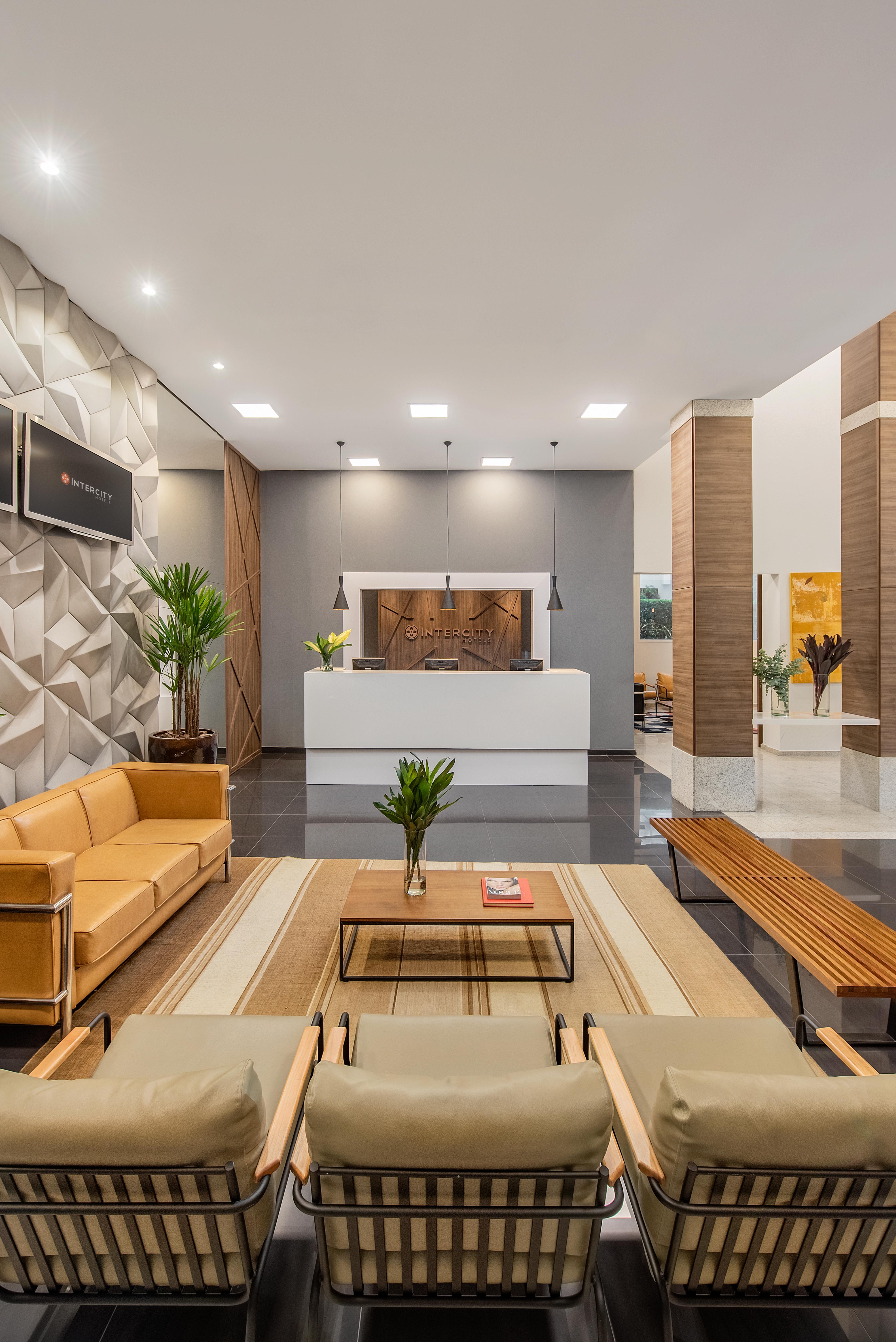 Hotel Intercity Nacoes Unidas