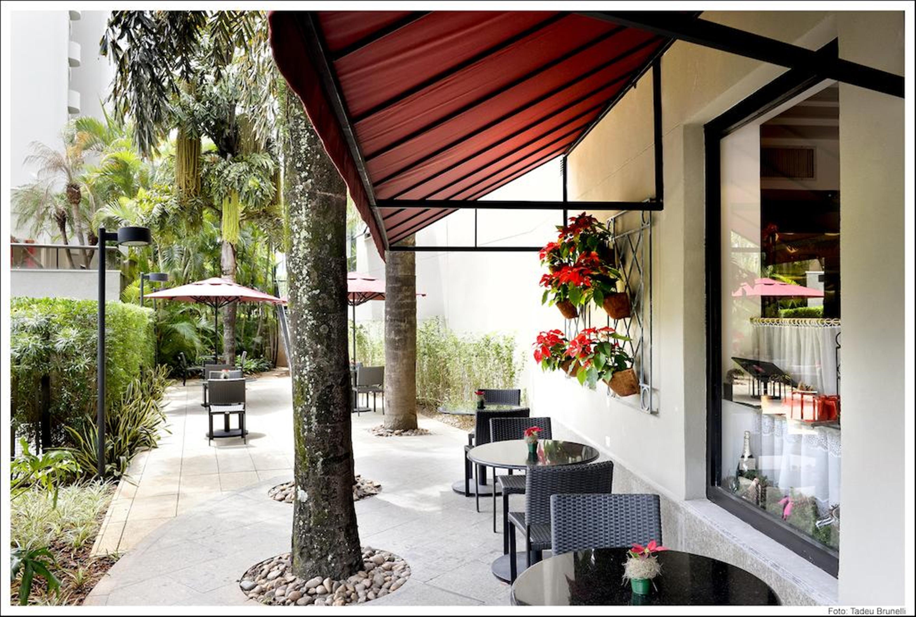 Hotel Grand Mercure Ibirapuera