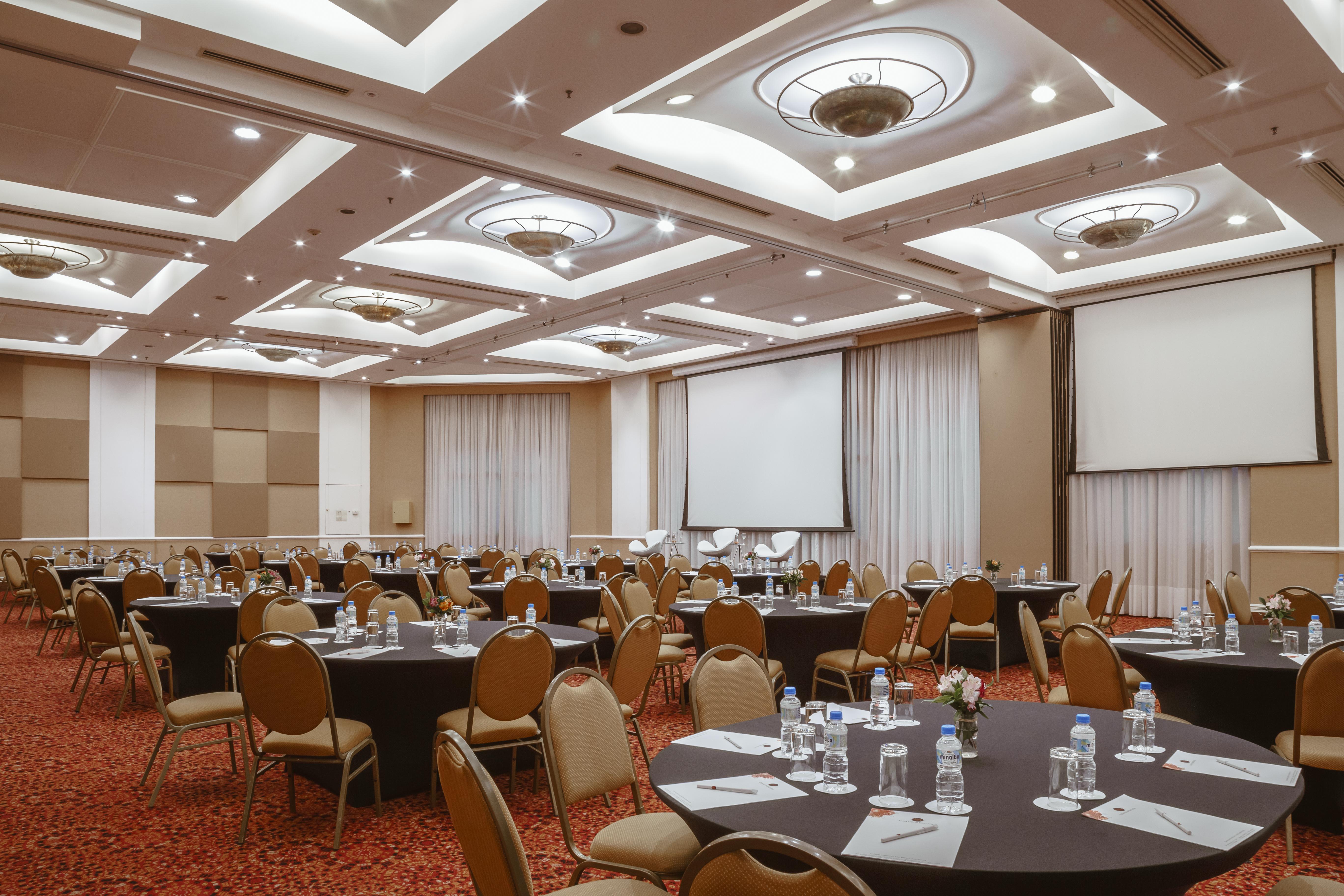 Grand Mercure Ibirapuera Khách sạn