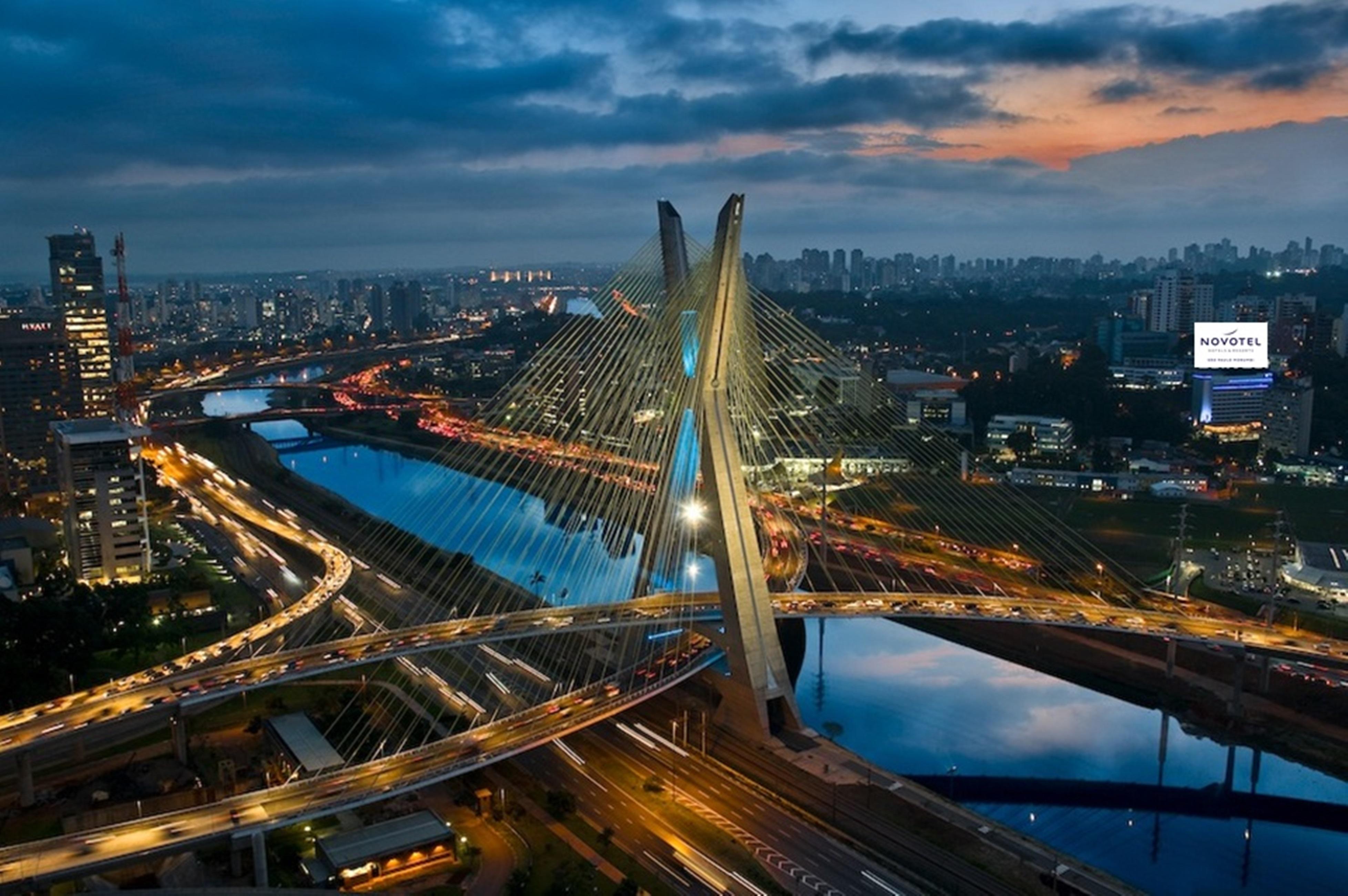 Novotel Morumbi 4*