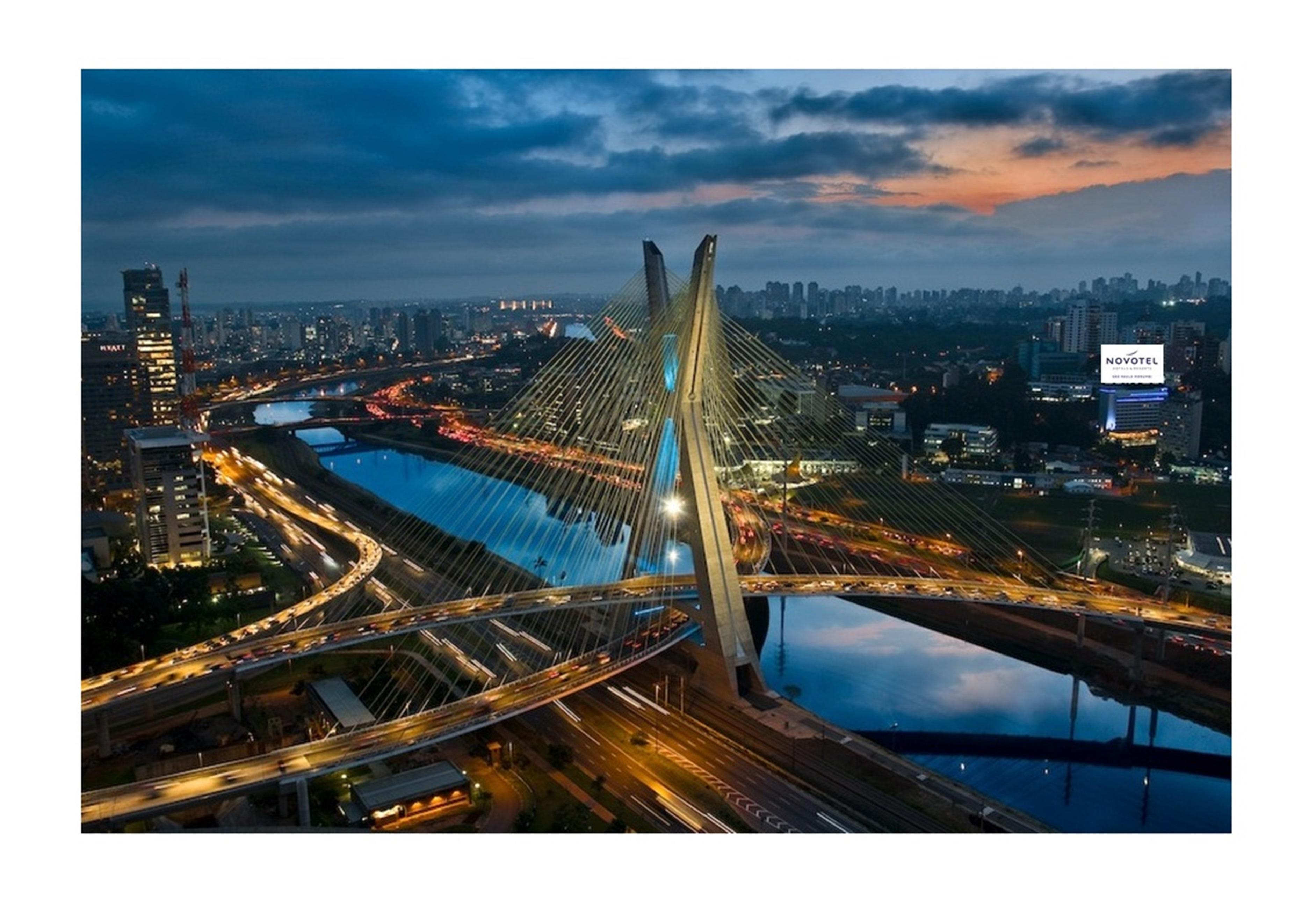 Novotel Morumbi Sao Paulo