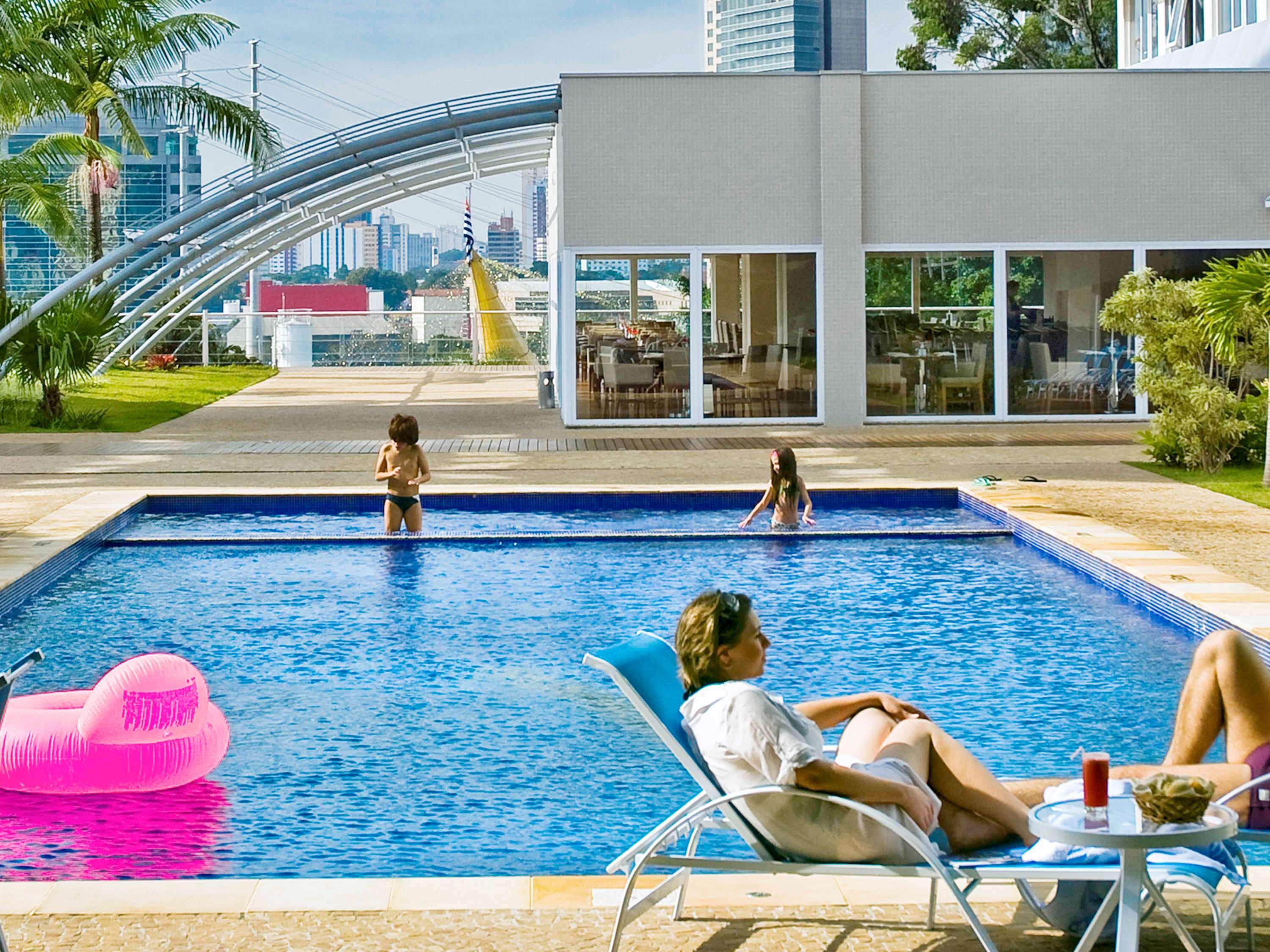 Novotel Morumbi Khách sạn São Paulo