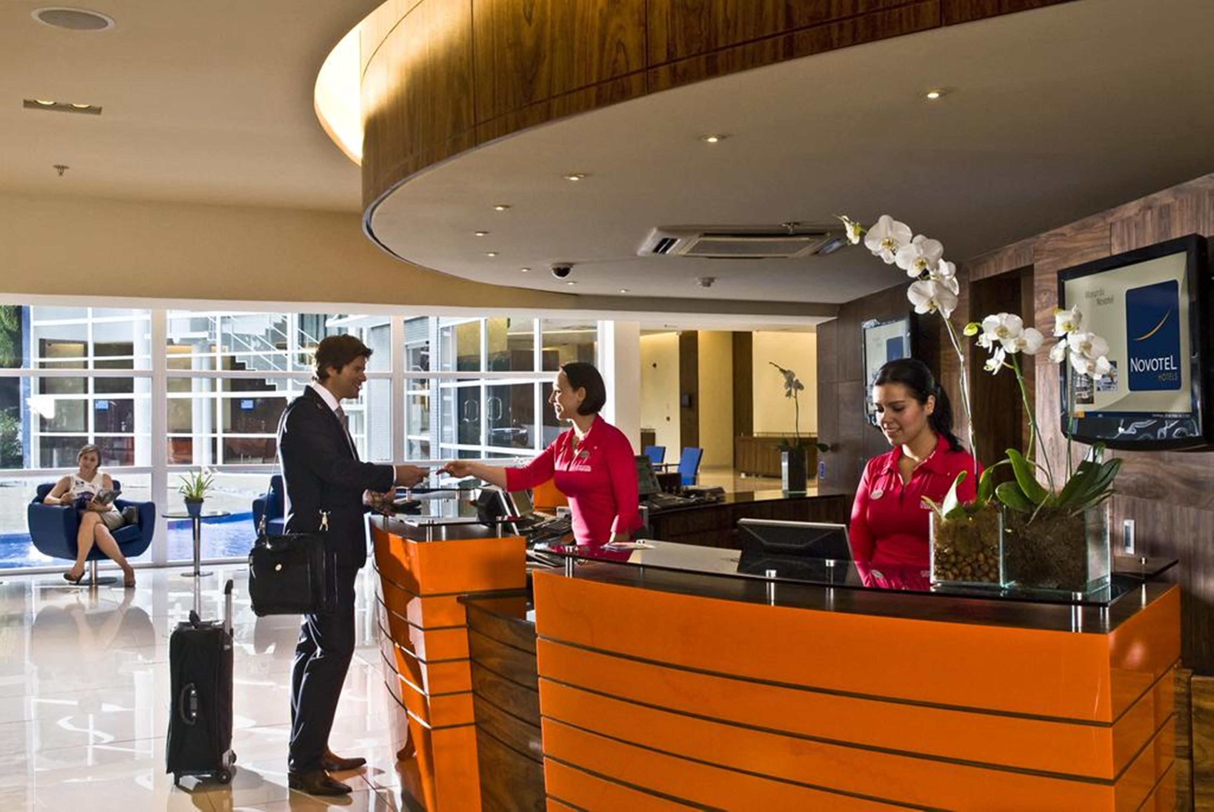Novotel Morumbi 4* Sao Paulo