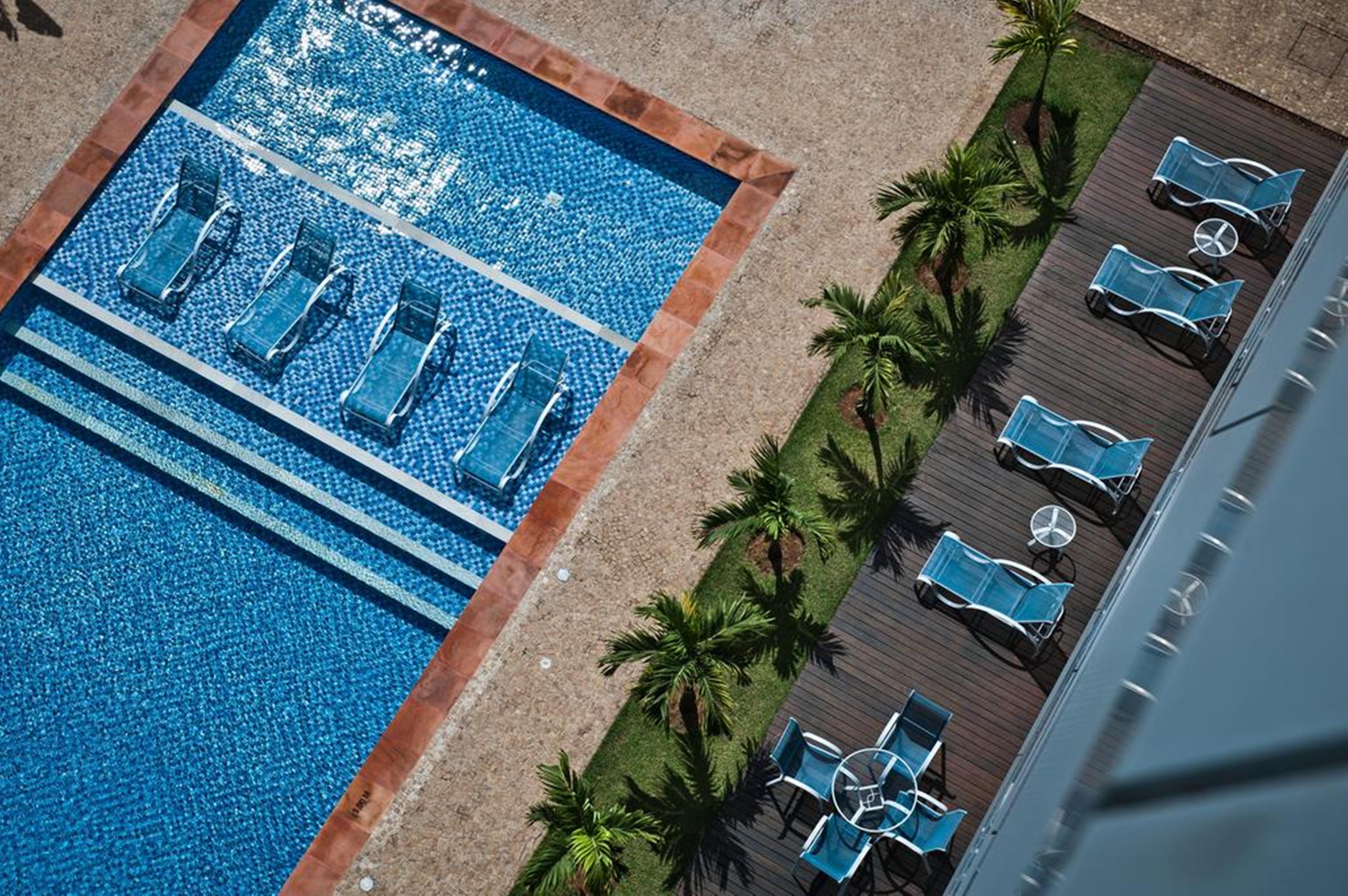 Novotel Morumbi Hotel Sao Paulo