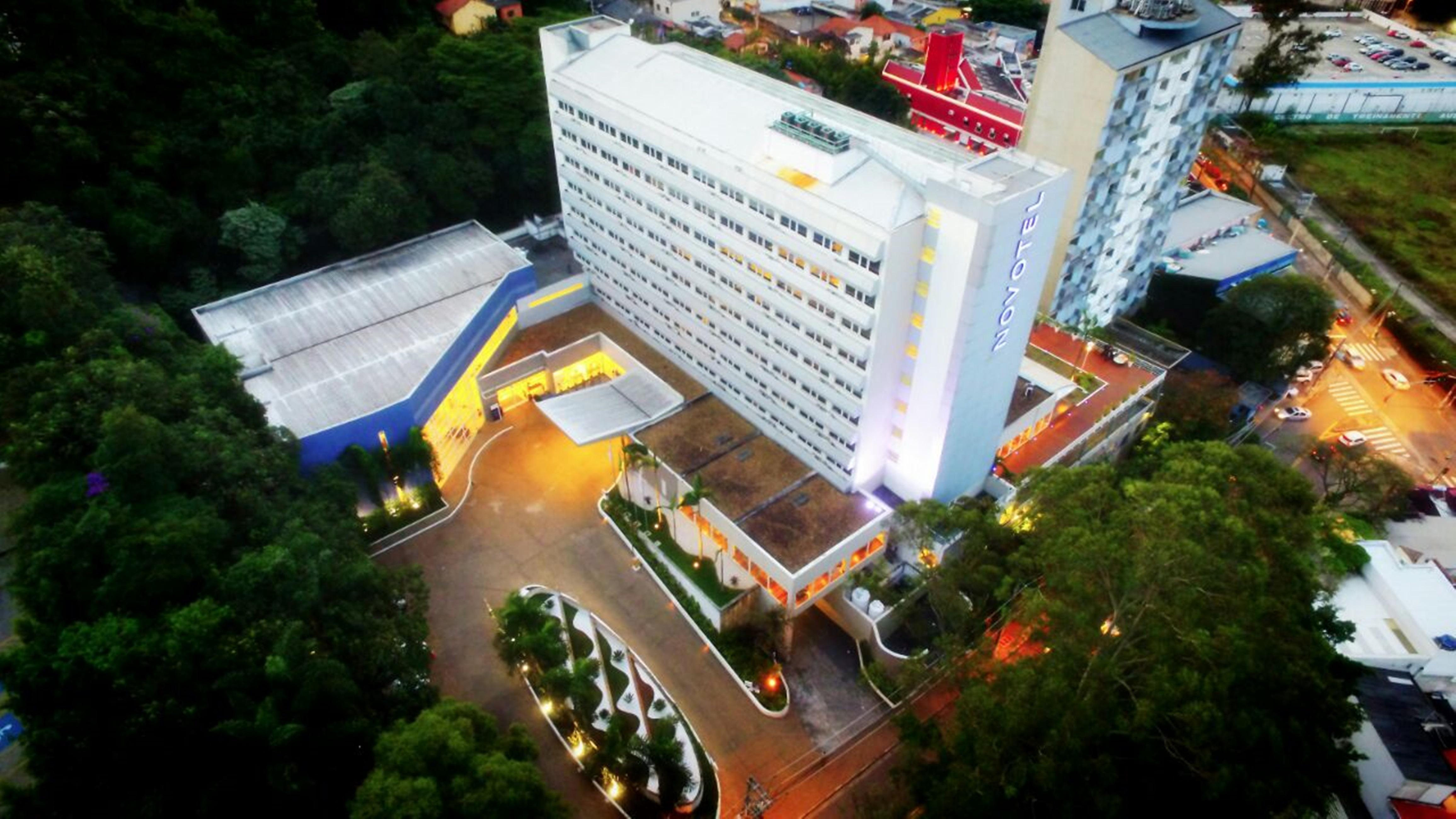 Novotel Morumbi 4*