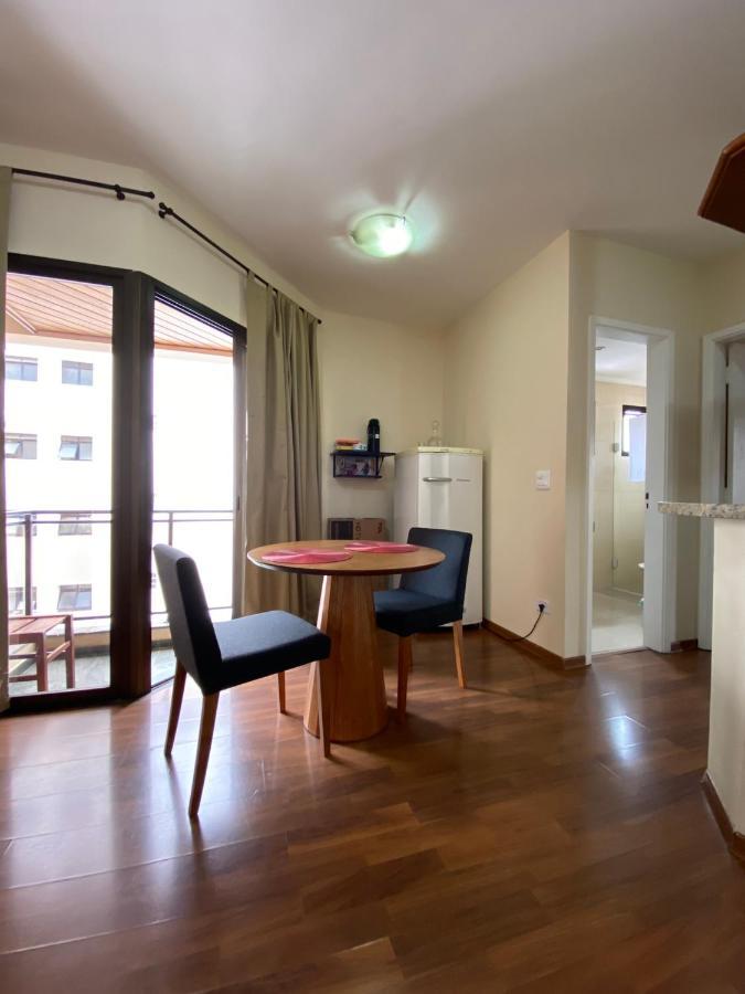 Personal Flat - Acomoda Ate 3 Pessoas - Moema - Aparthotel *